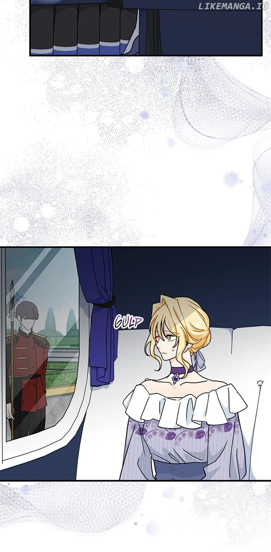 The Sea Captain's Bride Chapter 71 page 22