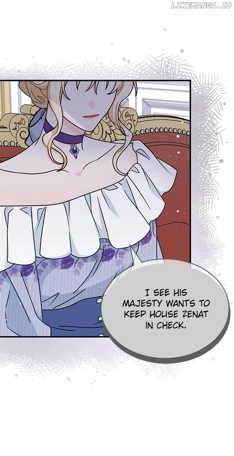 The Sea Captain's Bride Chapter 71 page 36