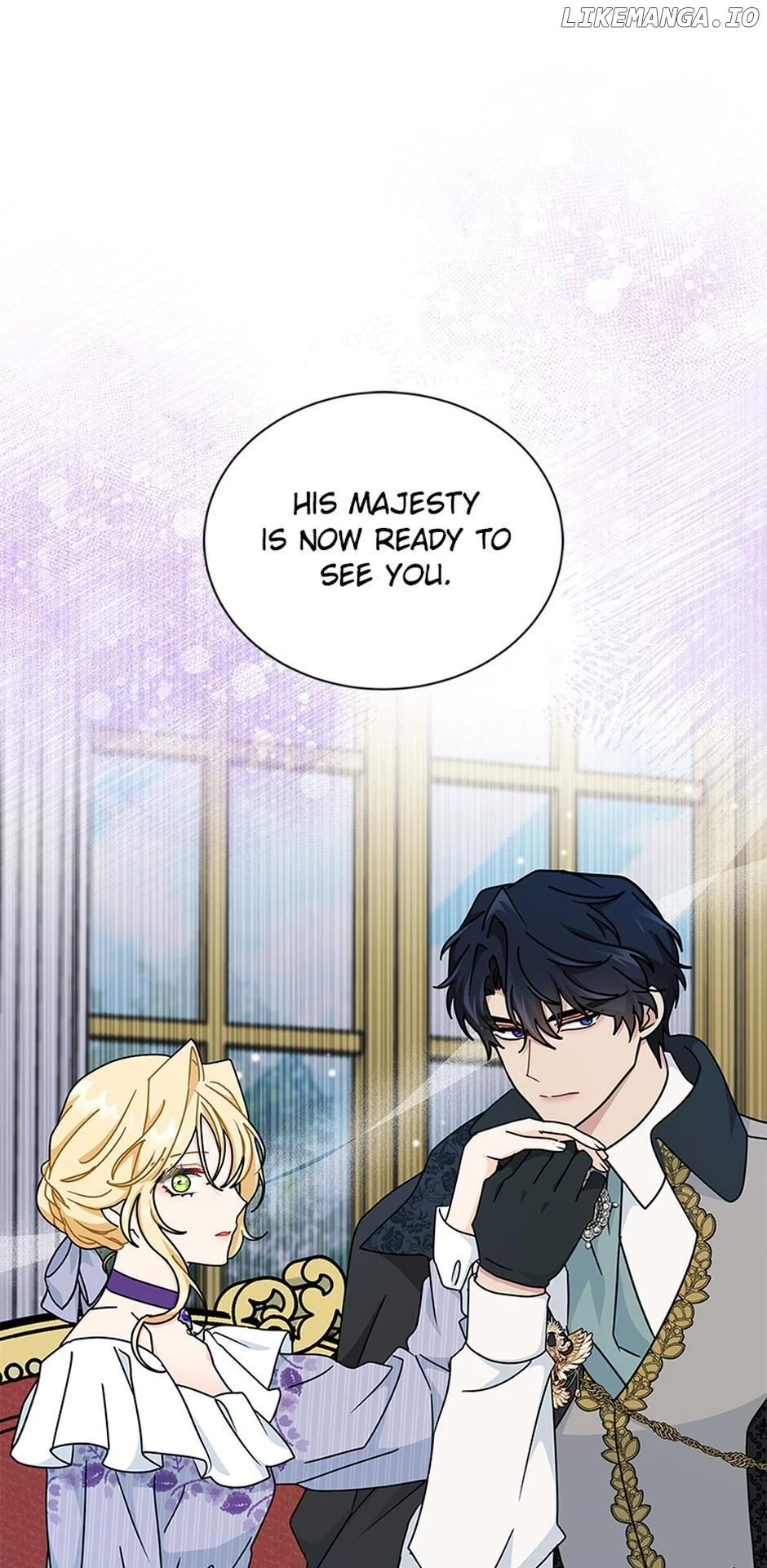 The Sea Captain's Bride Chapter 71 page 46