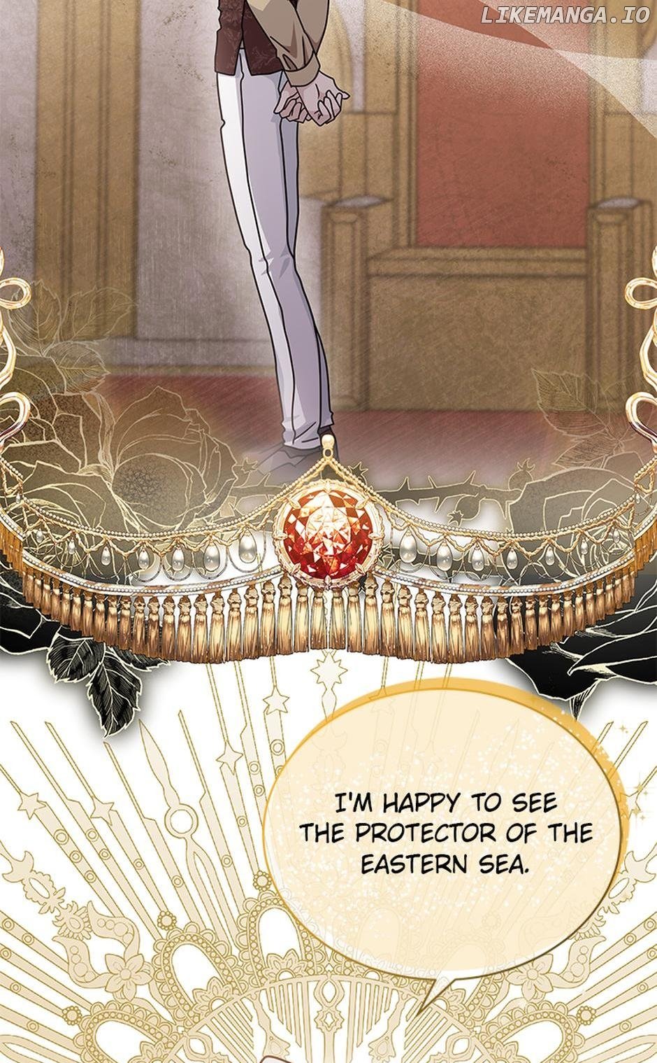 The Sea Captain's Bride Chapter 71 page 51