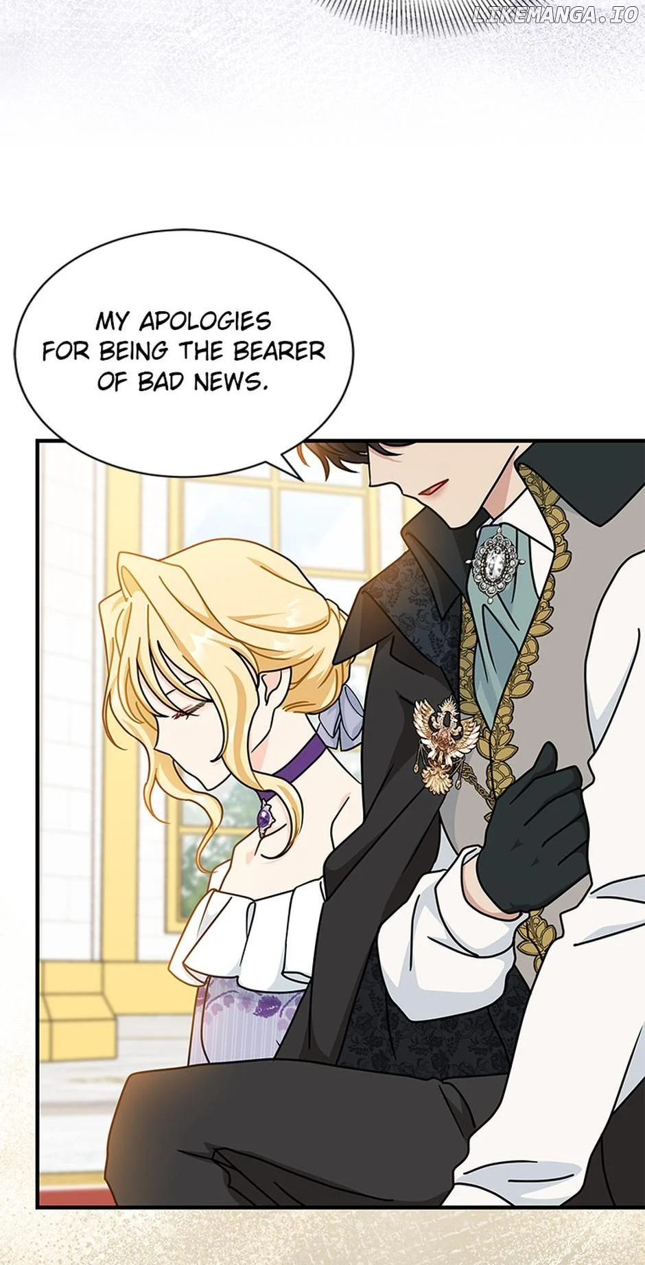The Sea Captain's Bride Chapter 71 page 56