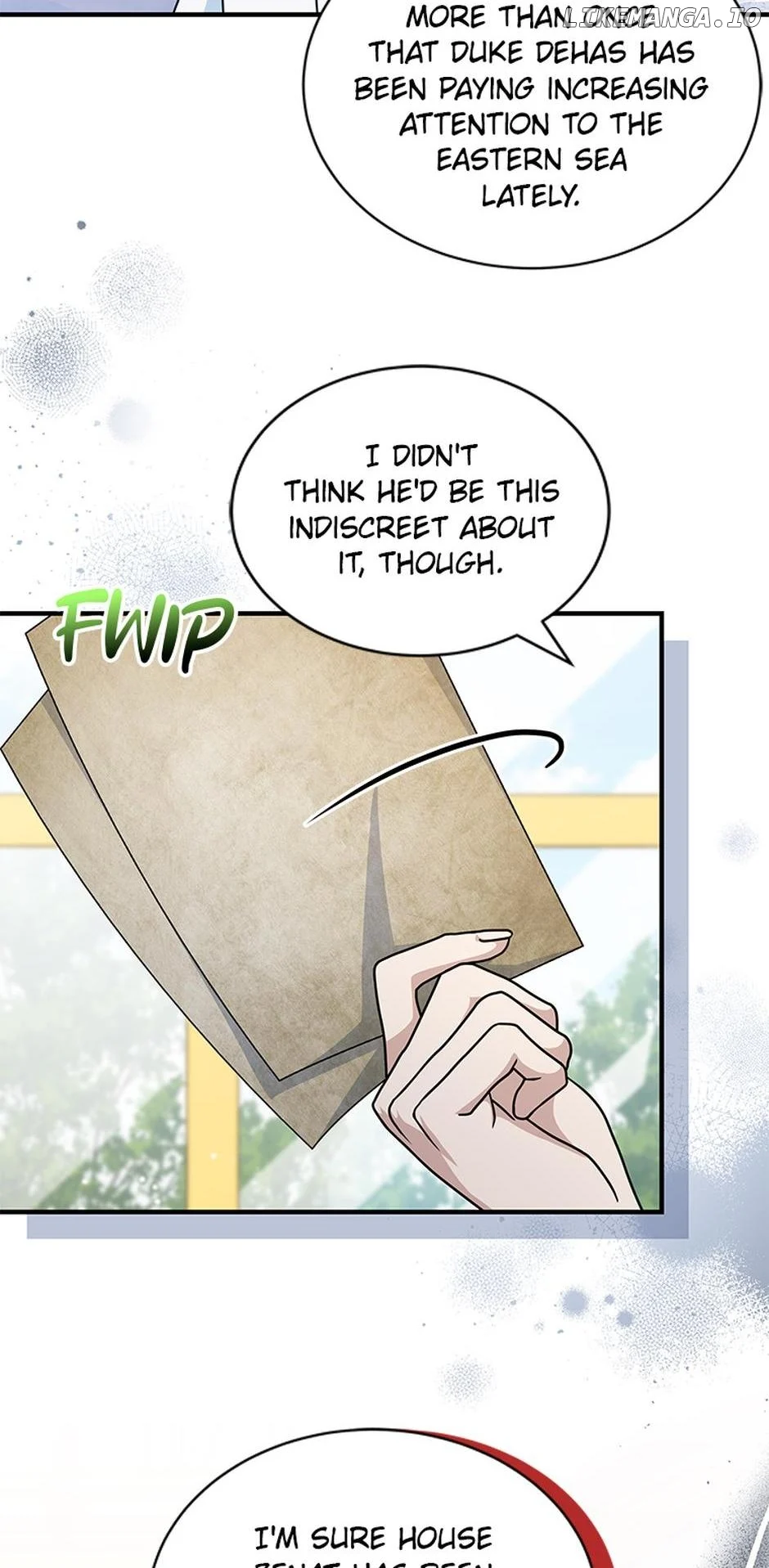 The Sea Captain's Bride Chapter 71 page 60