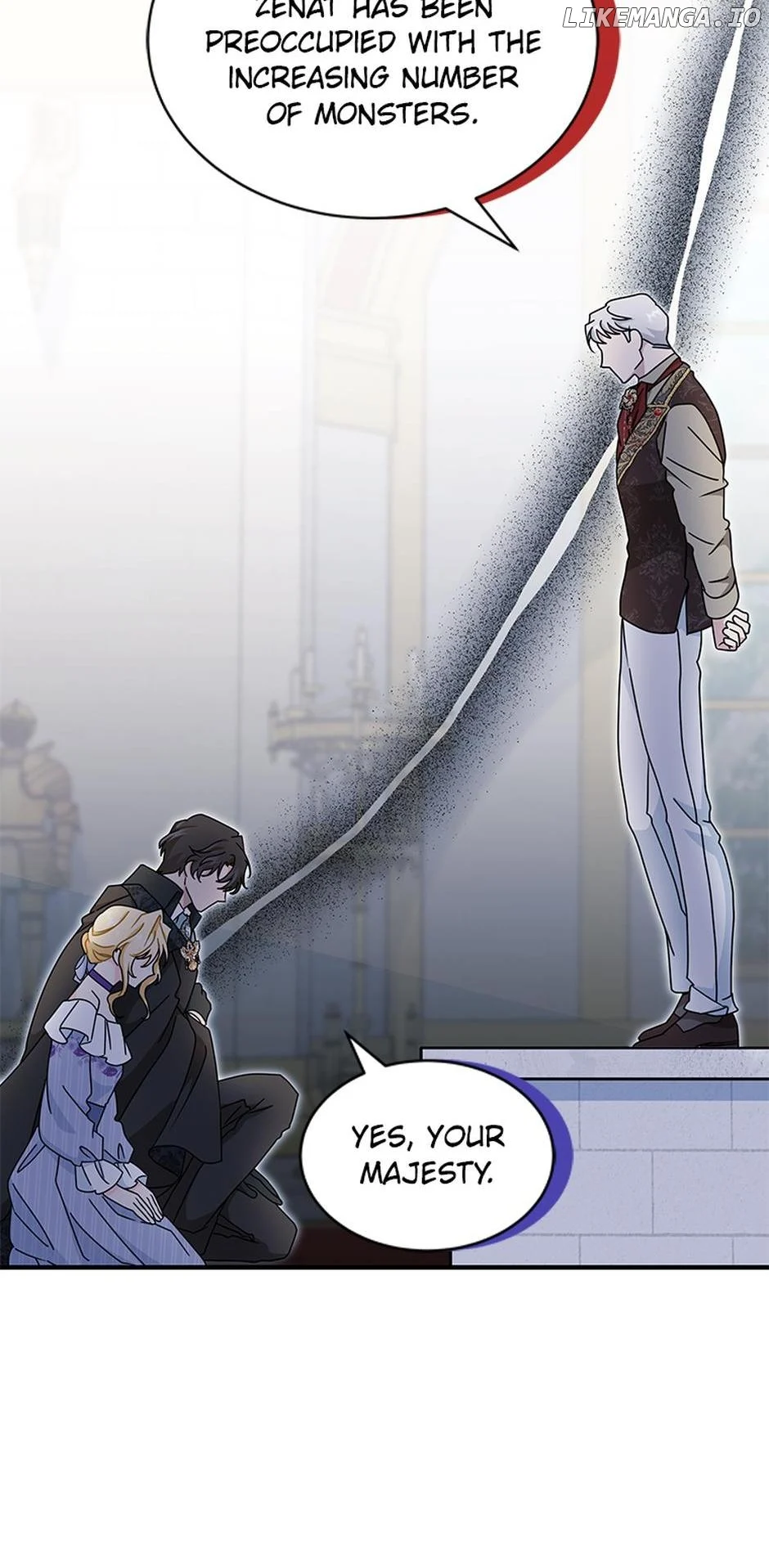 The Sea Captain's Bride Chapter 71 page 61