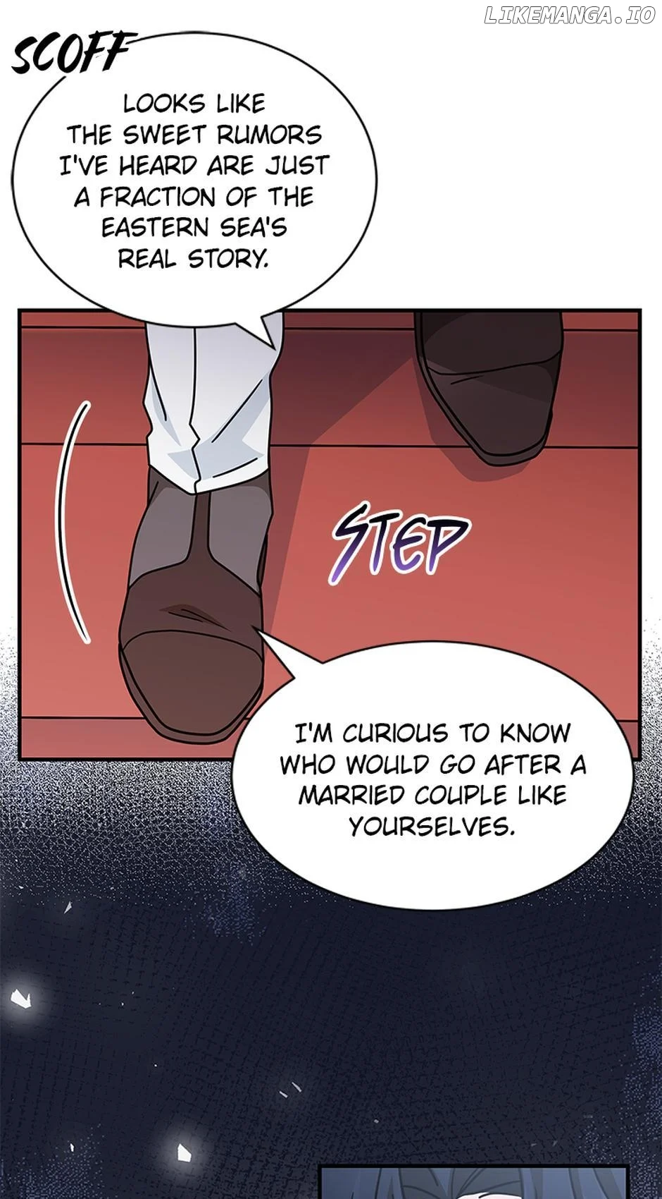 The Sea Captain's Bride Chapter 71 page 68