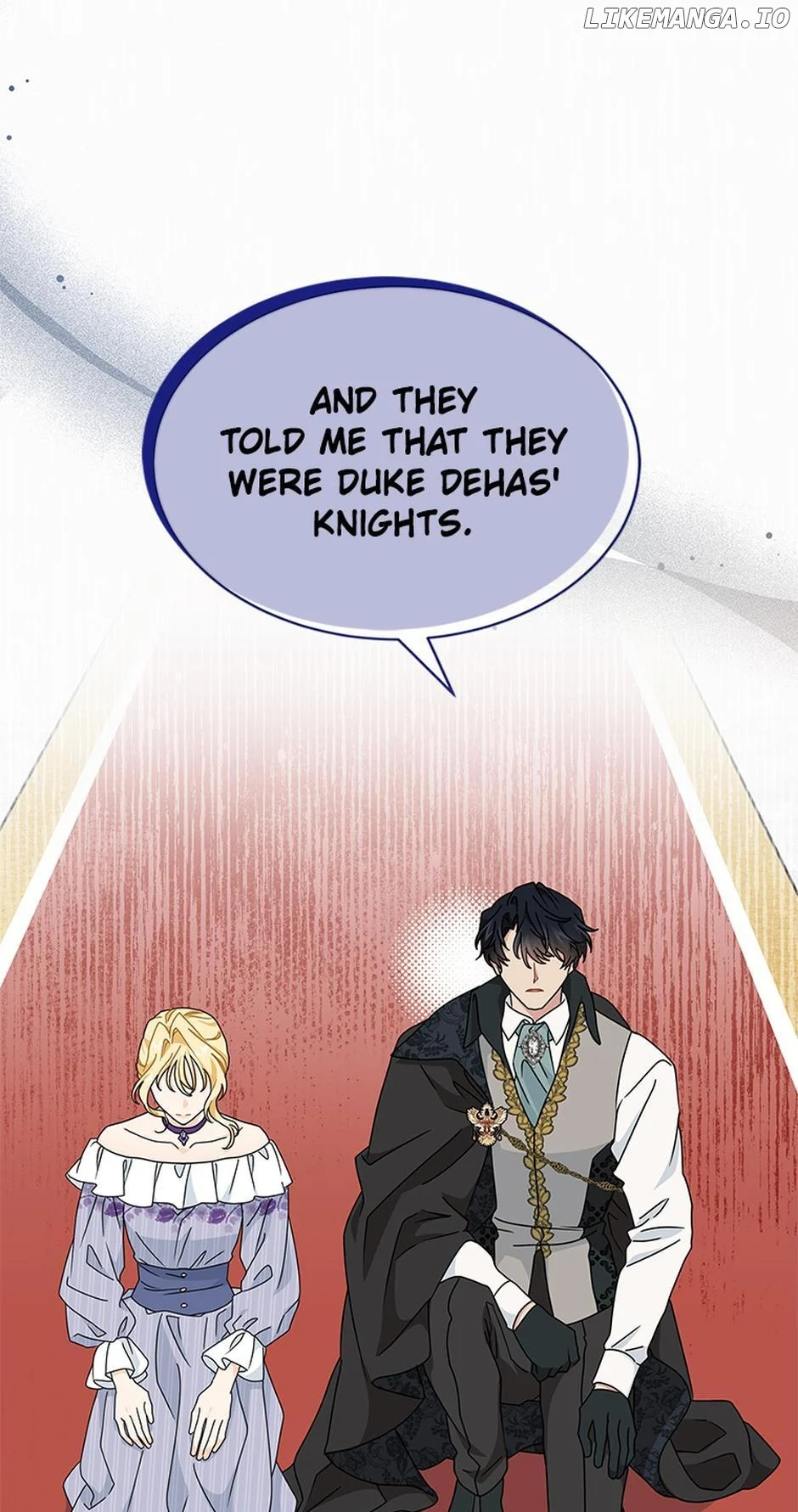 The Sea Captain's Bride Chapter 71 page 72