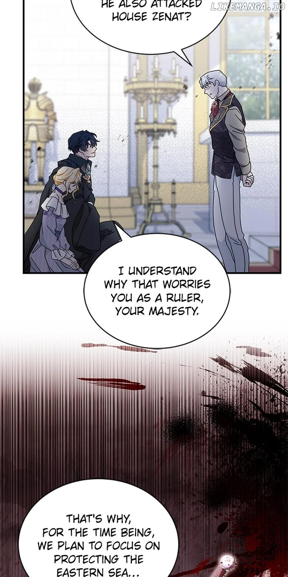 The Sea Captain's Bride Chapter 71 page 76