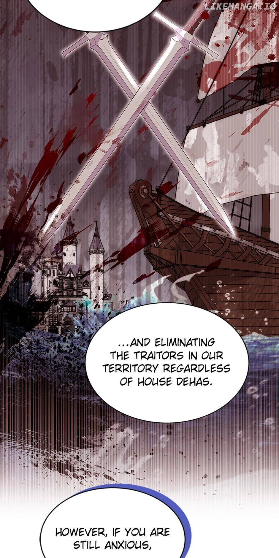 The Sea Captain's Bride Chapter 71 page 77