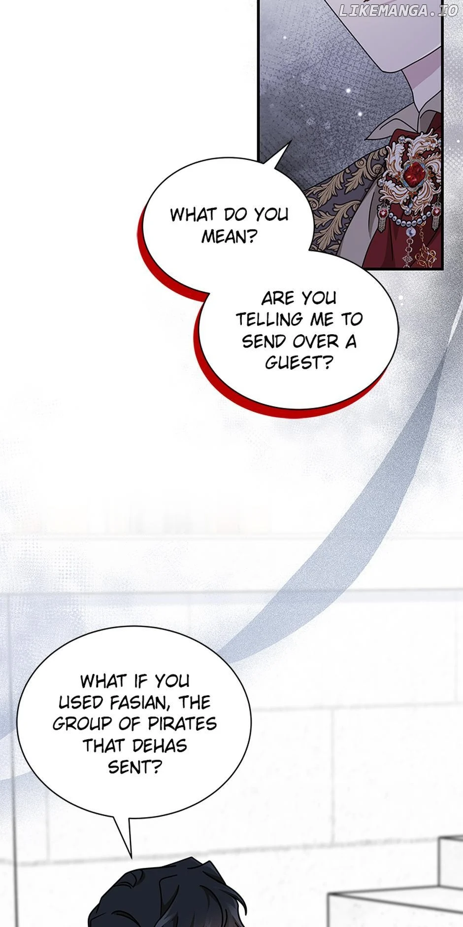 The Sea Captain's Bride Chapter 71 page 79