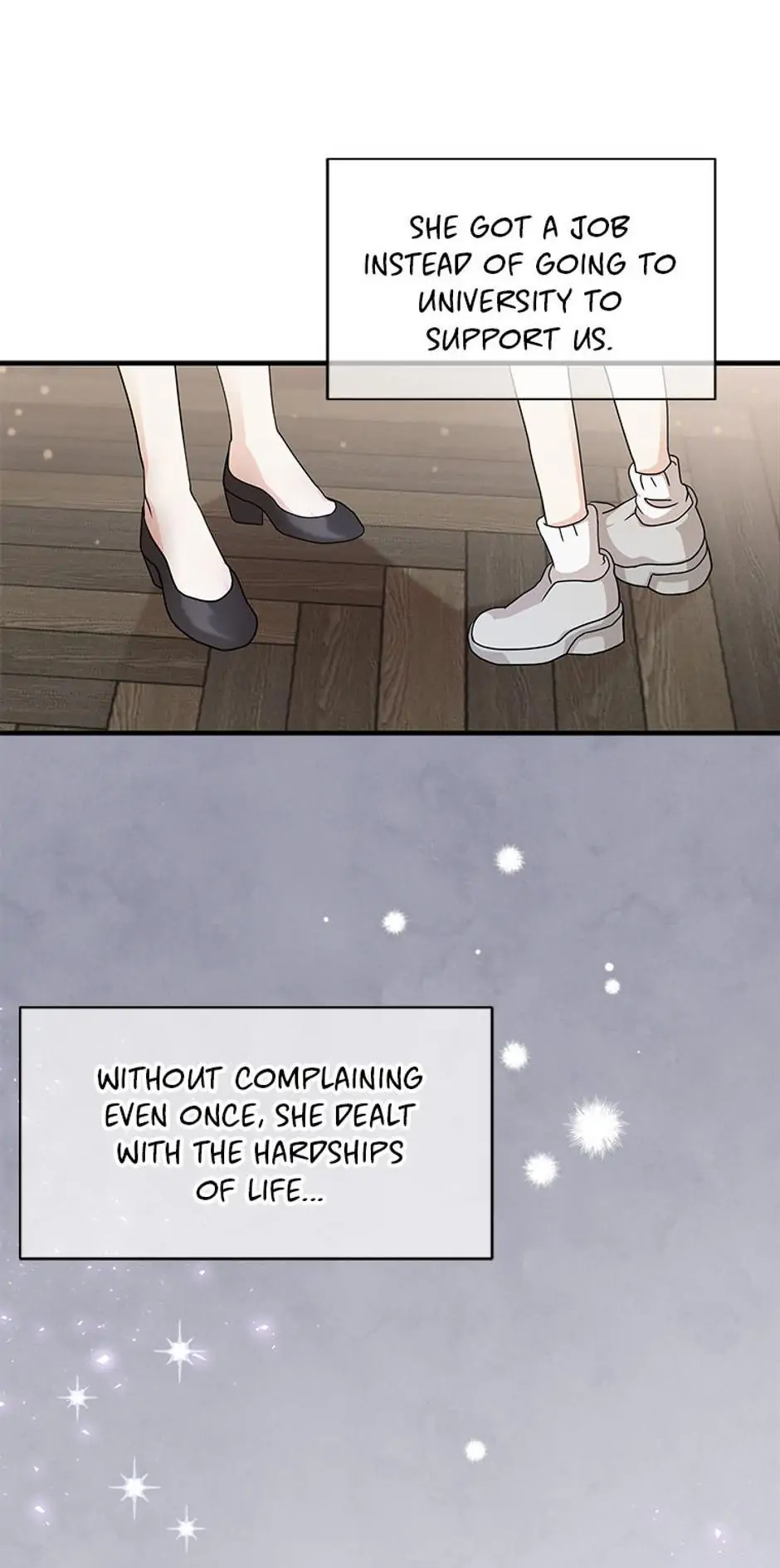 The Sea Captain's Bride Chapter 3 page 3