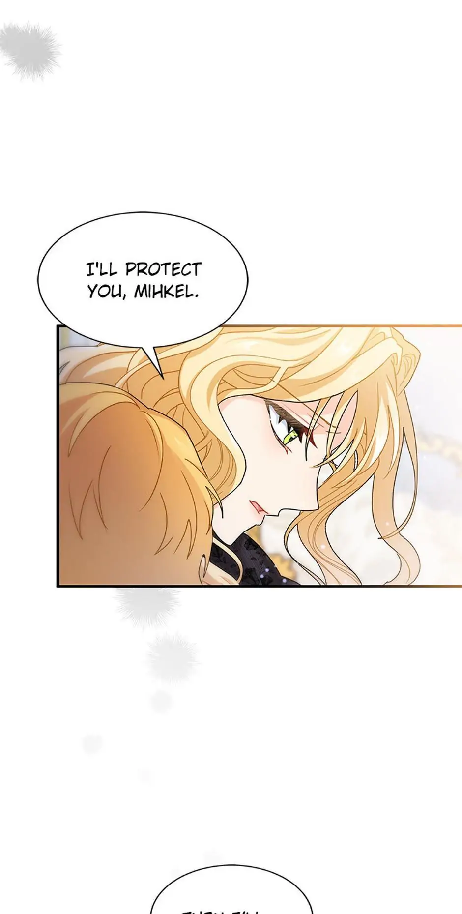 The Sea Captain's Bride Chapter 3 page 8