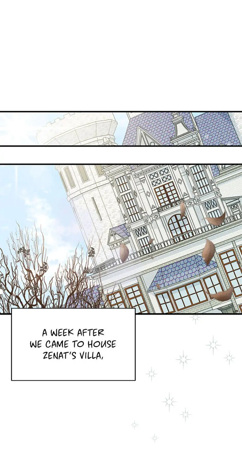 The Sea Captain's Bride Chapter 3 page 16