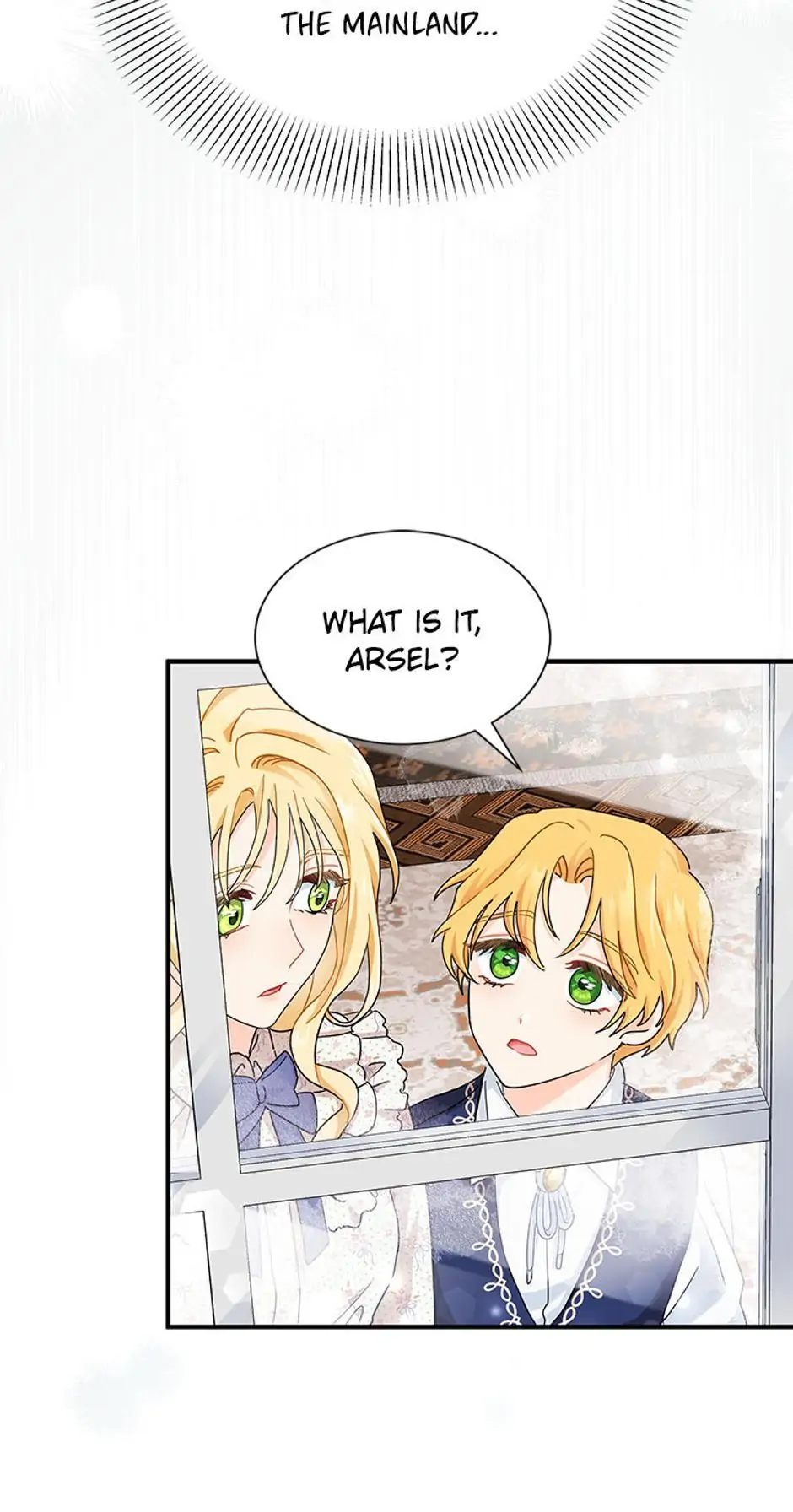 The Sea Captain's Bride Chapter 3 page 20