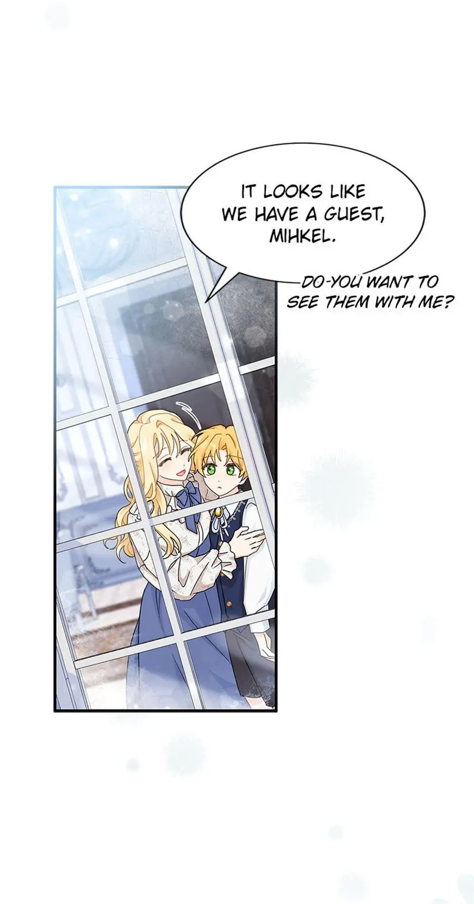 The Sea Captain's Bride Chapter 3 page 21
