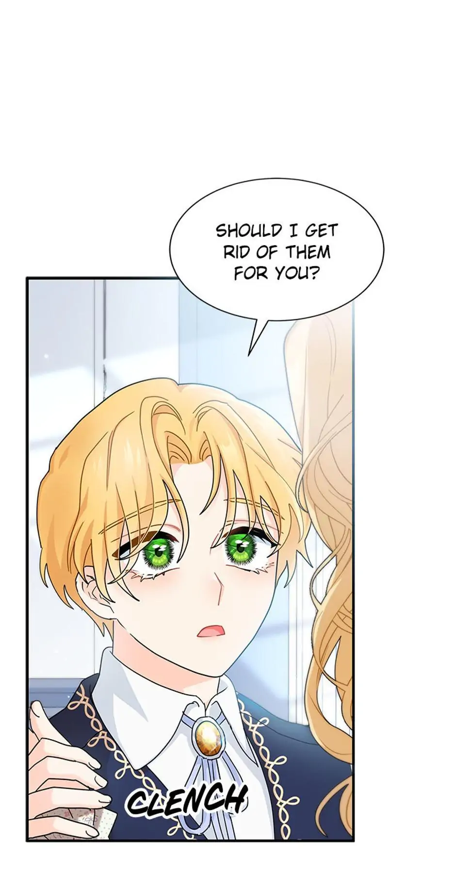 The Sea Captain's Bride Chapter 3 page 23