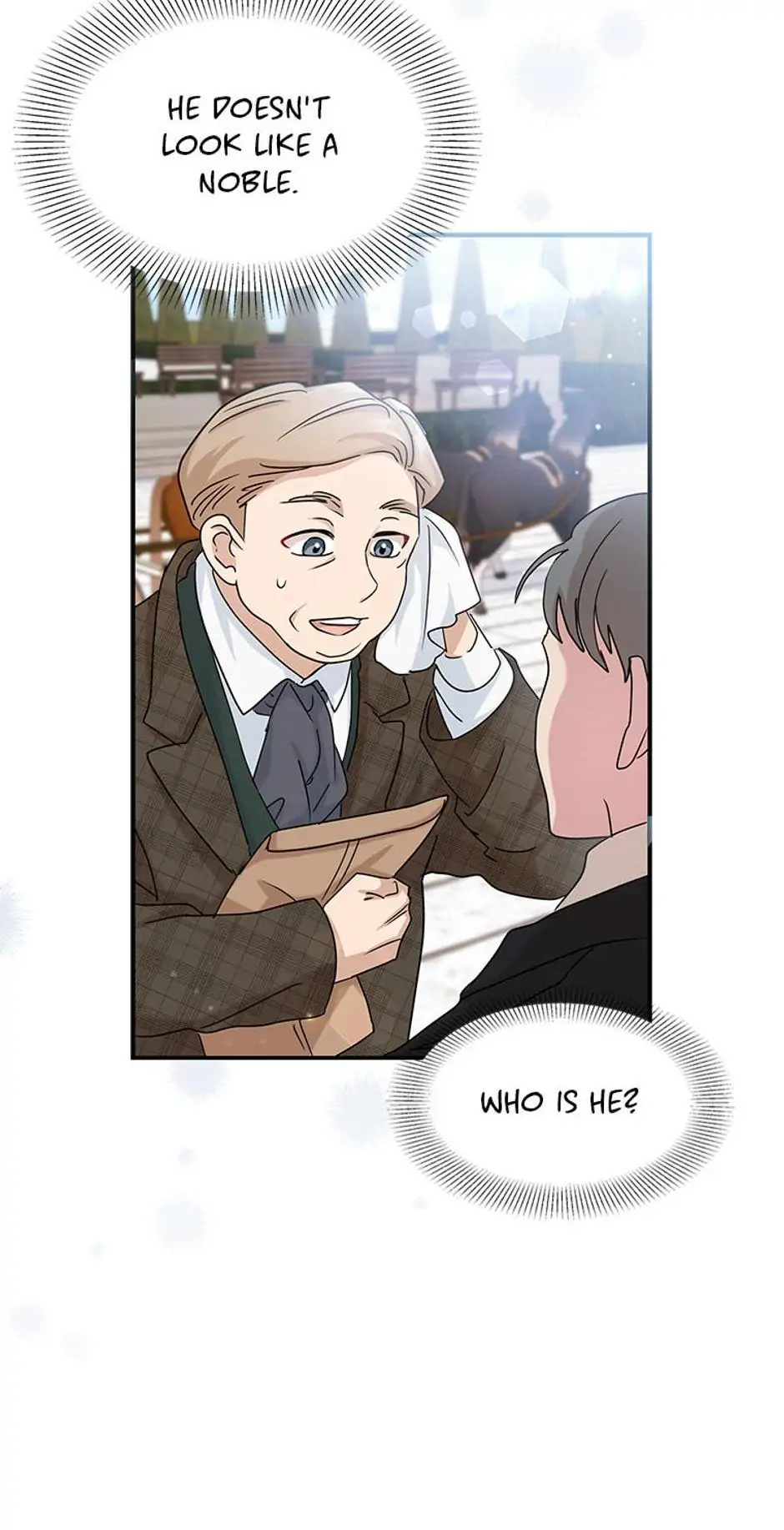 The Sea Captain's Bride Chapter 3 page 28
