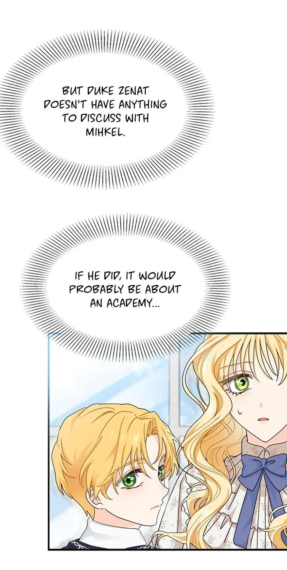 The Sea Captain's Bride Chapter 3 page 32