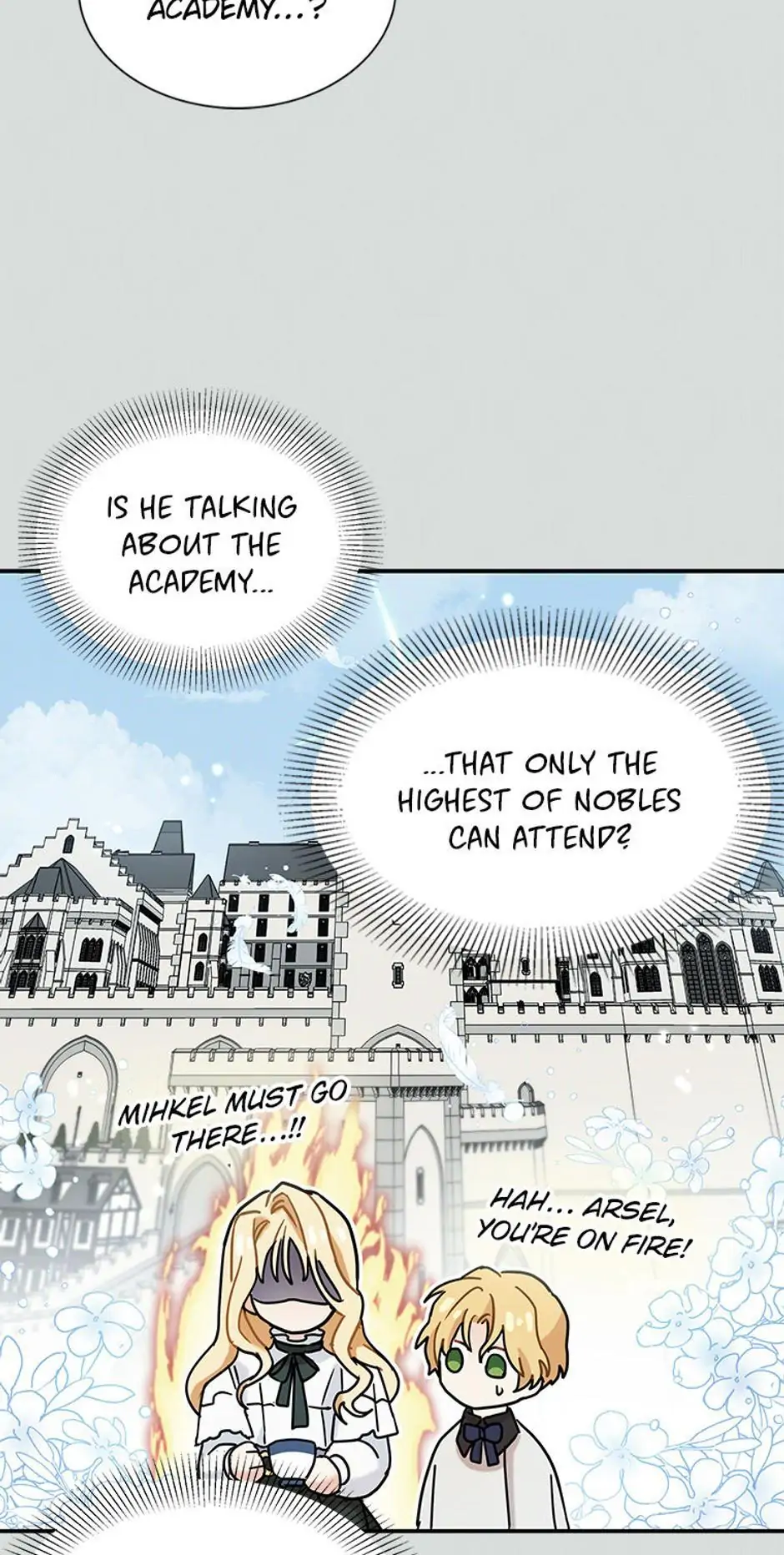 The Sea Captain's Bride Chapter 3 page 36