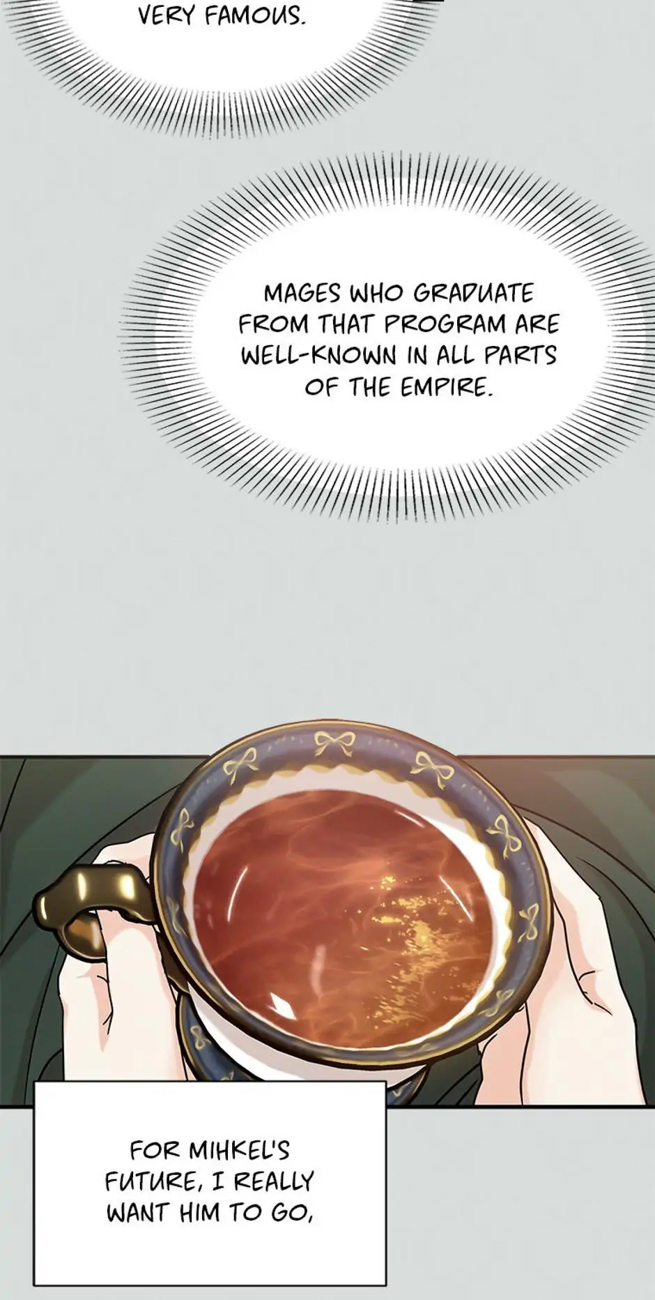 The Sea Captain's Bride Chapter 3 page 38