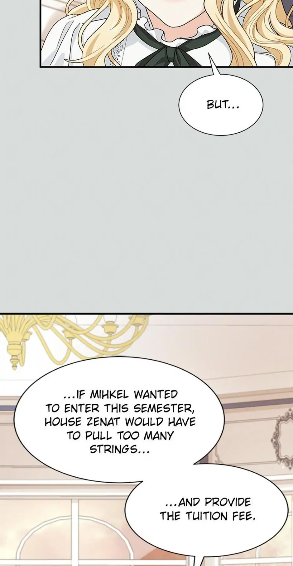 The Sea Captain's Bride Chapter 3 page 42
