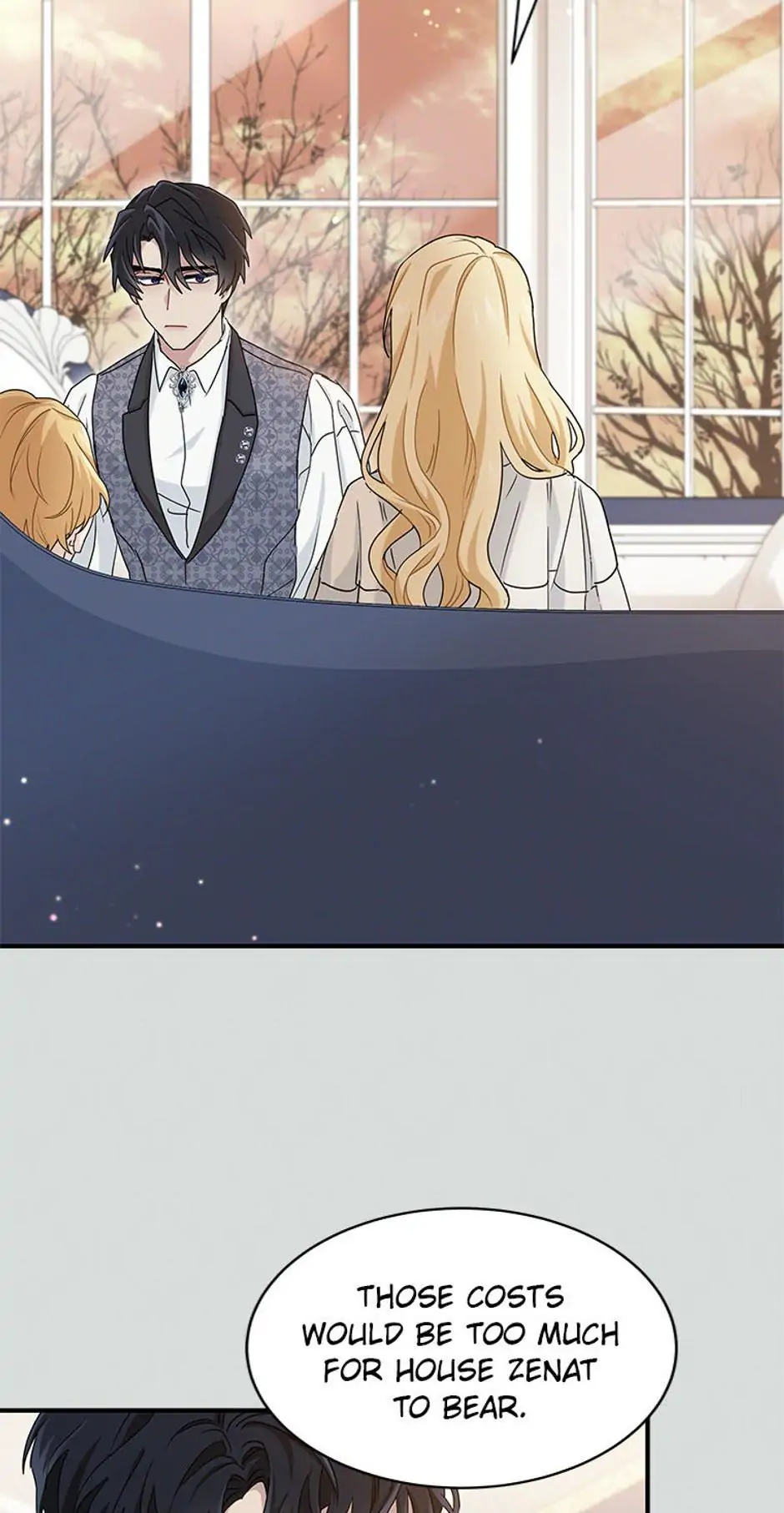 The Sea Captain's Bride Chapter 3 page 43