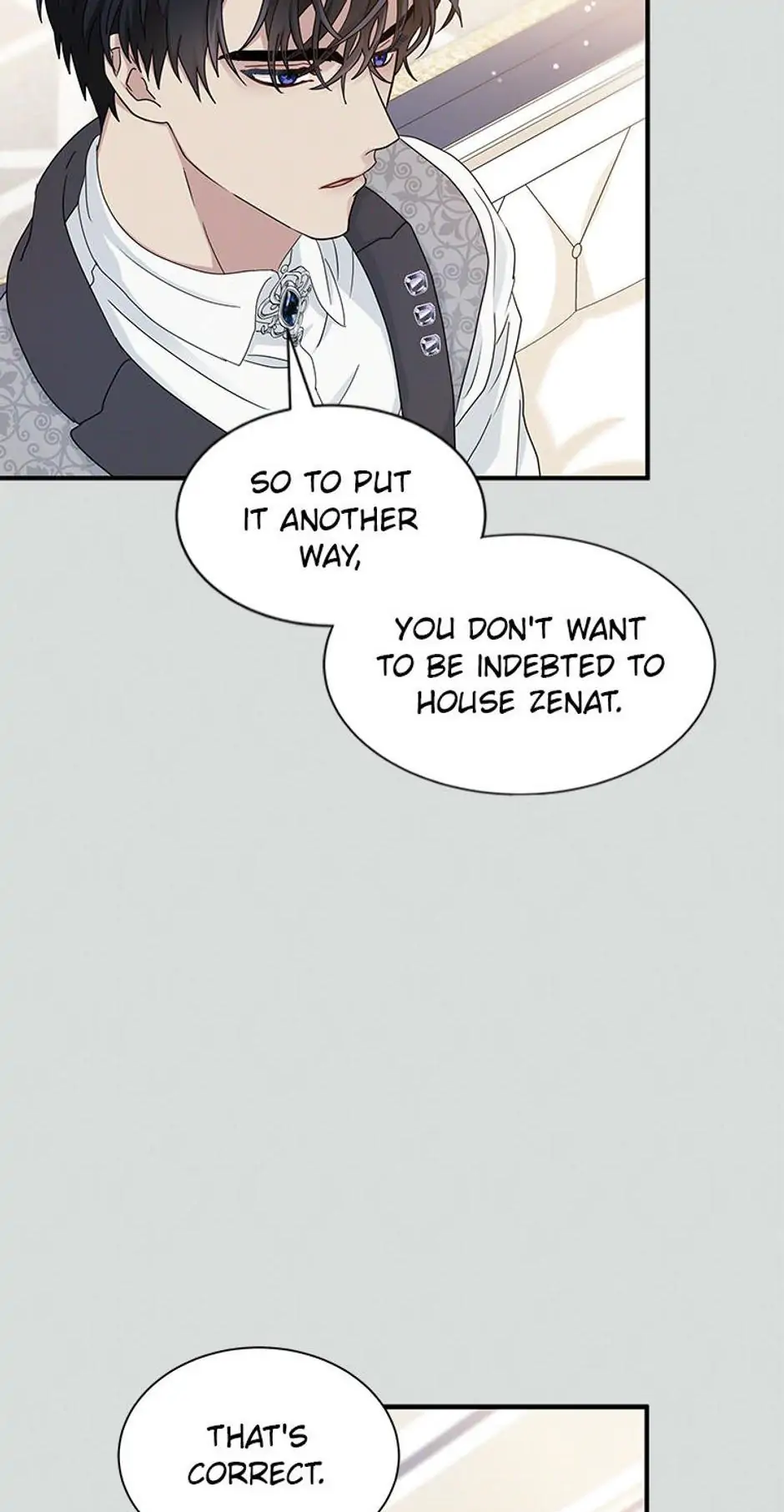 The Sea Captain's Bride Chapter 3 page 44