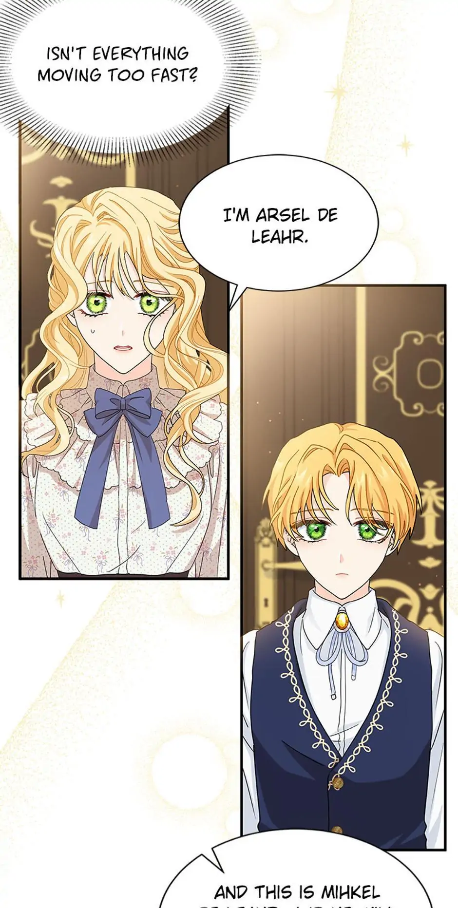 The Sea Captain's Bride Chapter 3 page 55