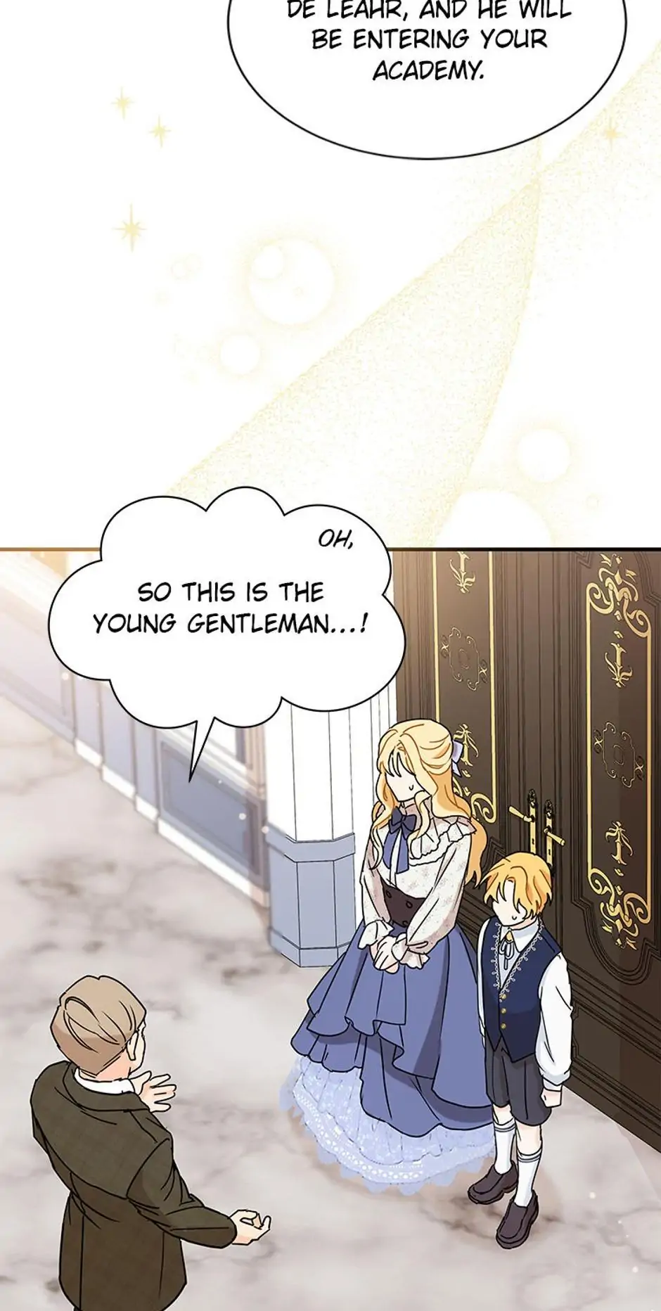 The Sea Captain's Bride Chapter 3 page 56