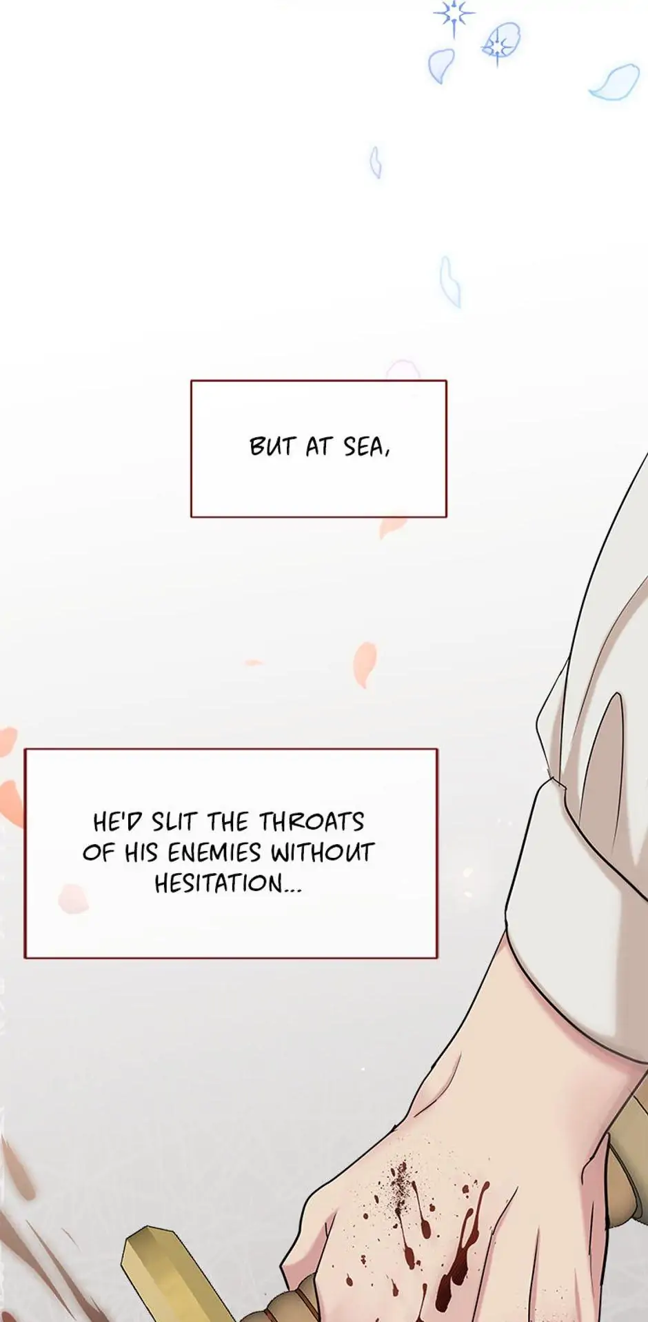 The Sea Captain's Bride Chapter 3 page 62