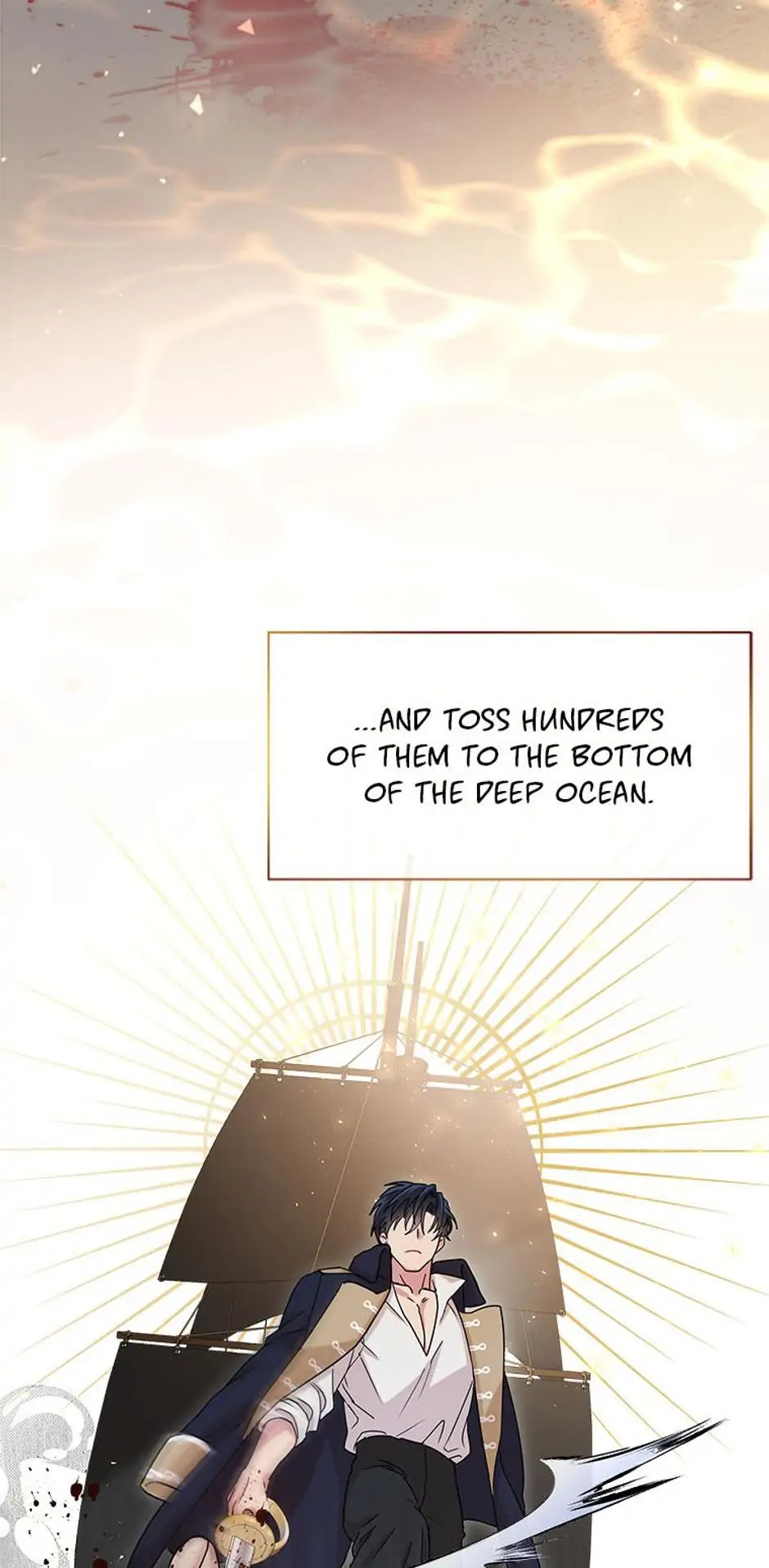 The Sea Captain's Bride Chapter 3 page 64