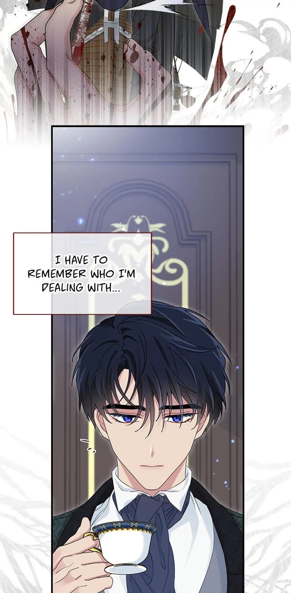 The Sea Captain's Bride Chapter 3 page 65