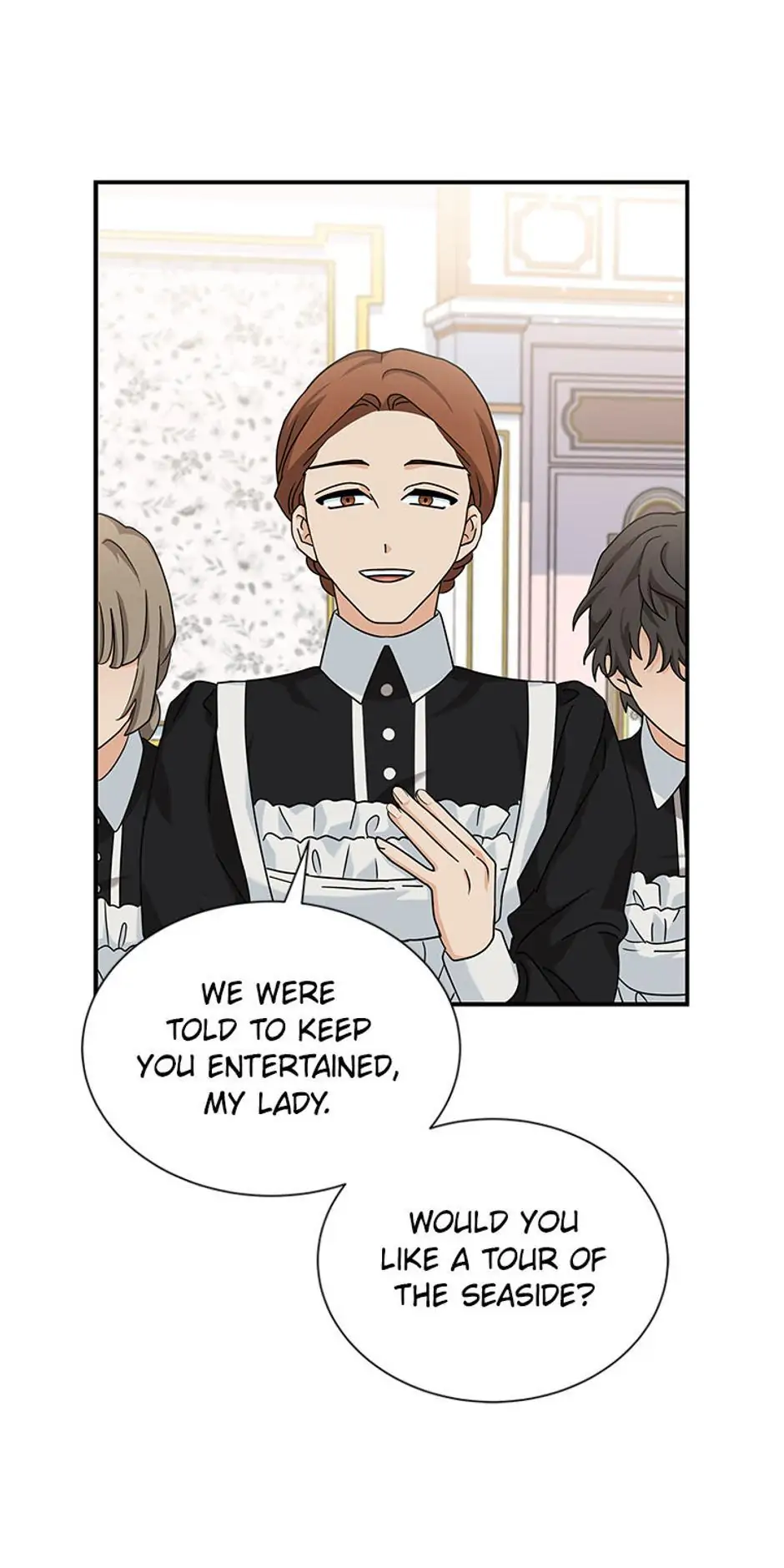 The Sea Captain's Bride Chapter 9 page 3