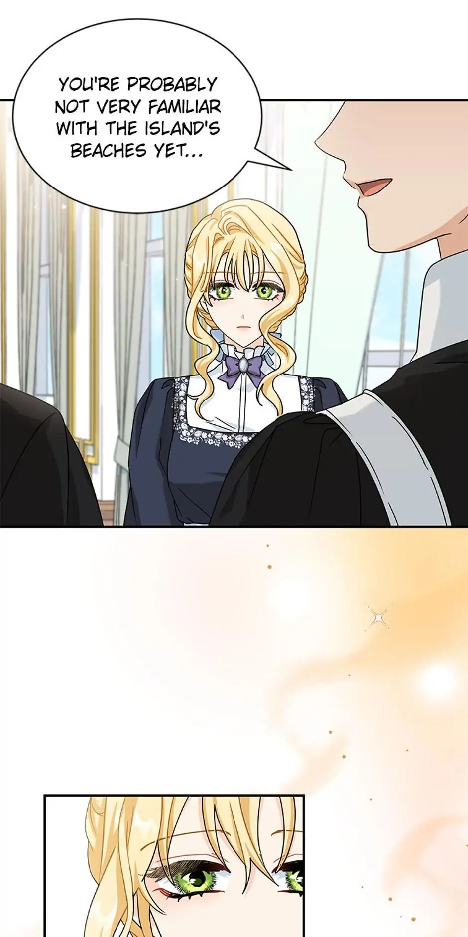 The Sea Captain's Bride Chapter 9 page 4