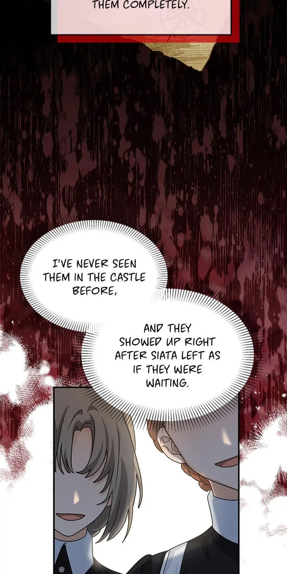 The Sea Captain's Bride Chapter 9 page 10
