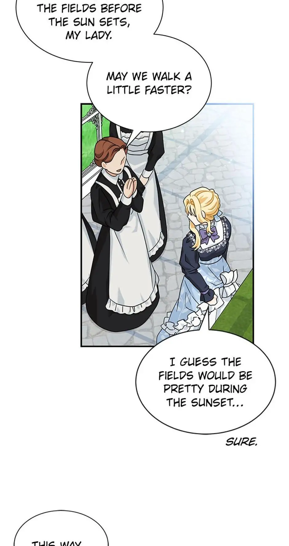 The Sea Captain's Bride Chapter 9 page 18