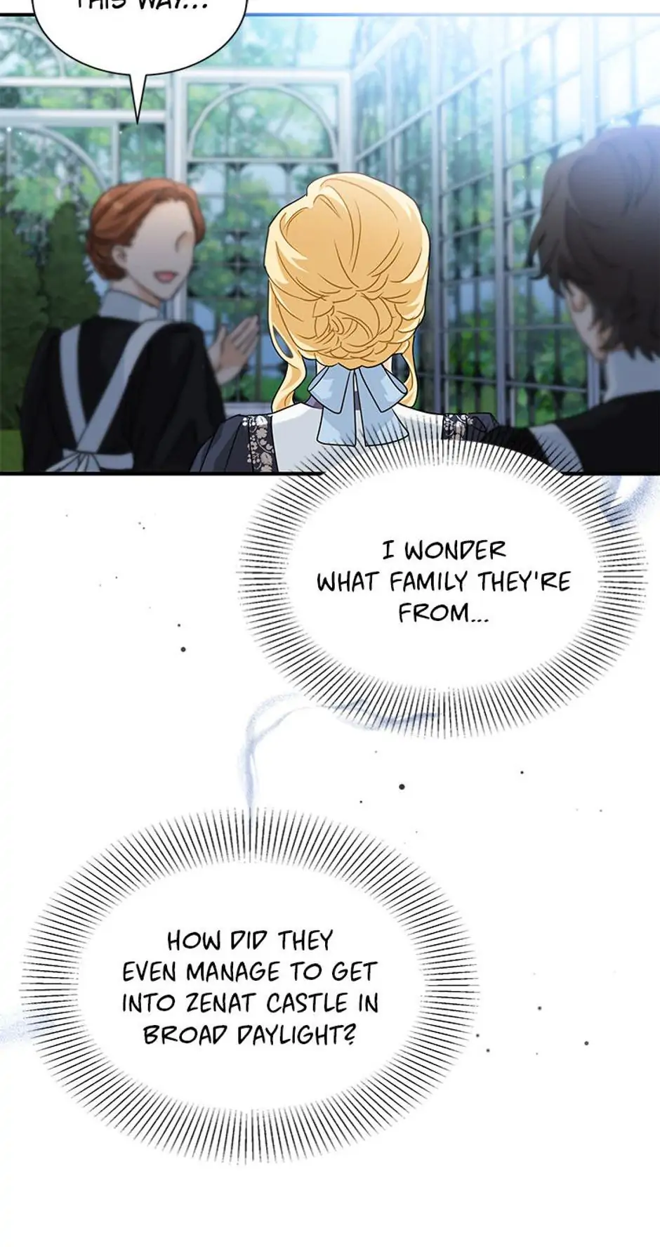 The Sea Captain's Bride Chapter 9 page 19