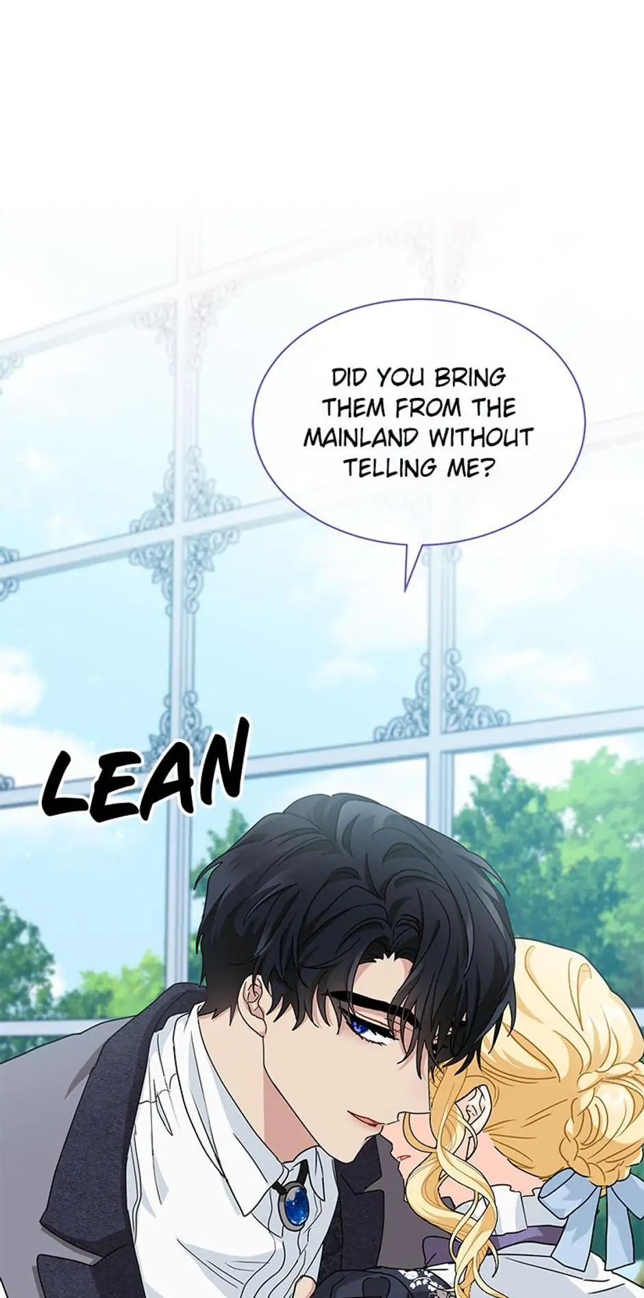 The Sea Captain's Bride Chapter 9 page 25