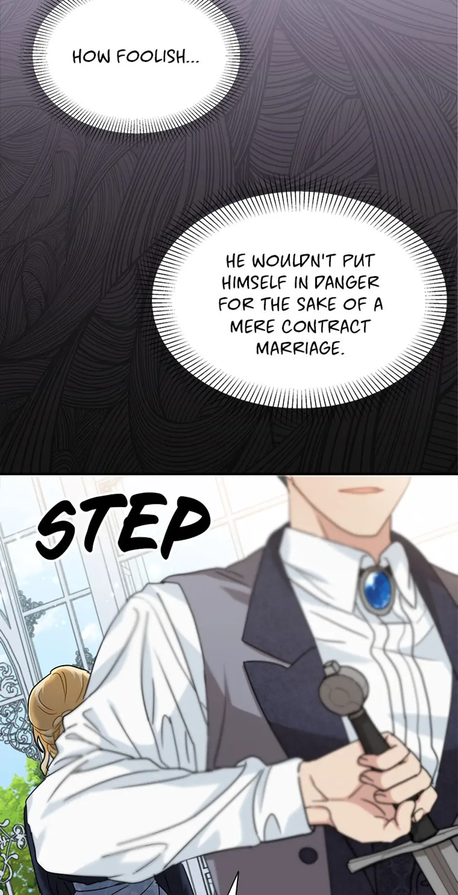 The Sea Captain's Bride Chapter 9 page 31