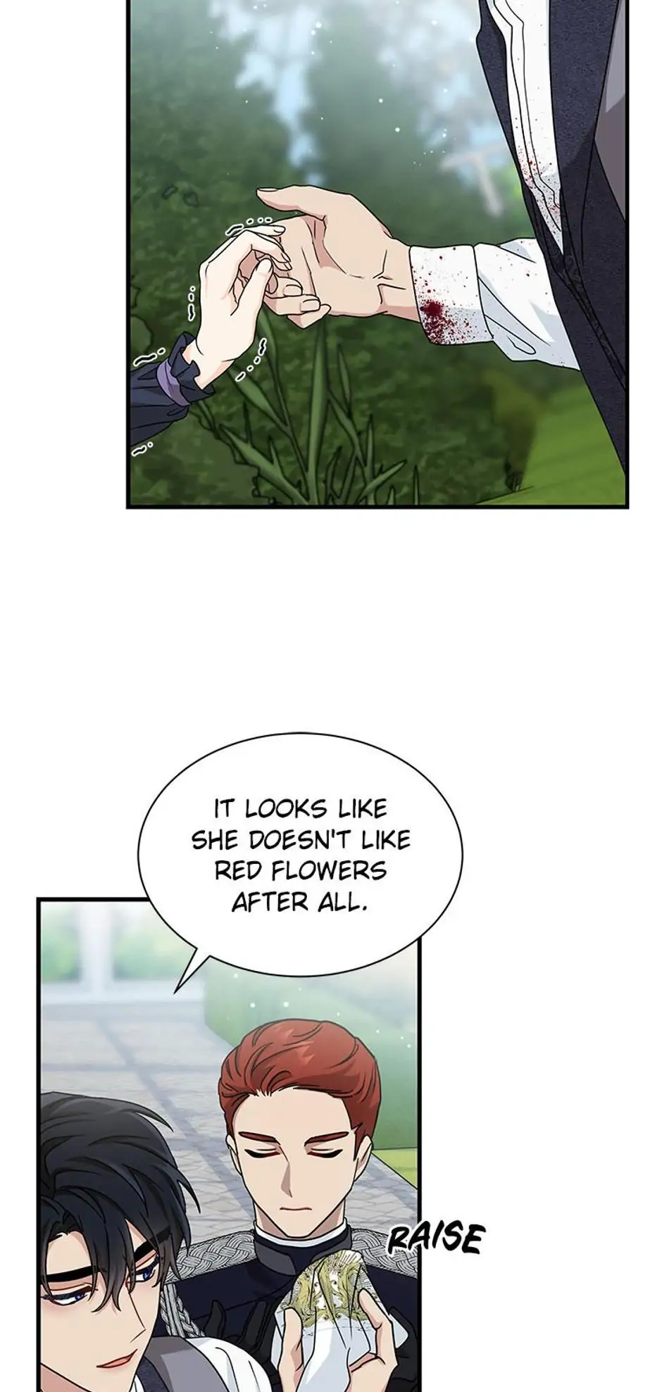 The Sea Captain's Bride Chapter 9 page 39