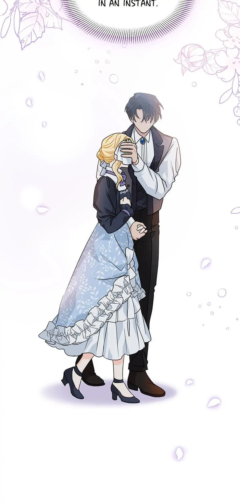 The Sea Captain's Bride Chapter 9 page 44