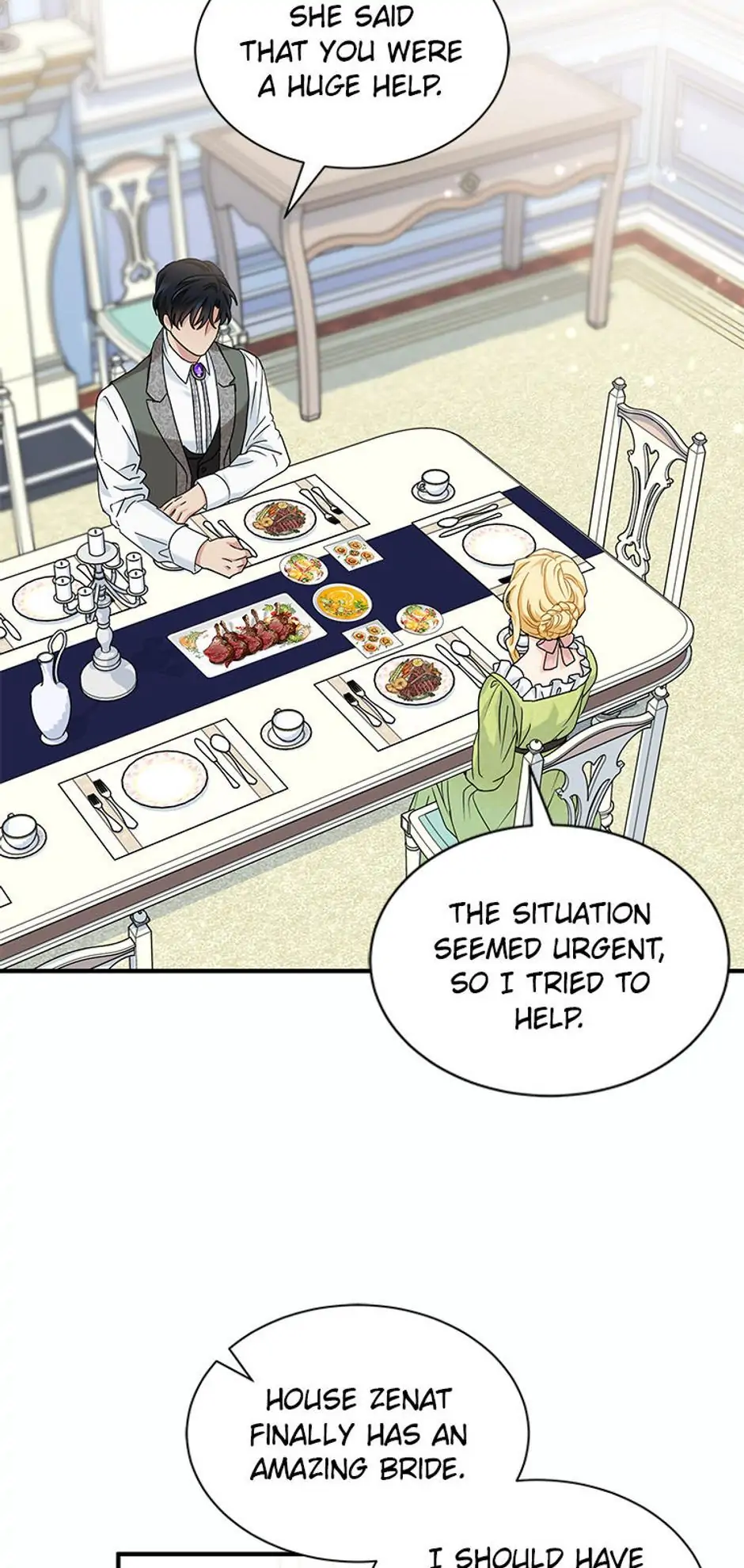 The Sea Captain's Bride Chapter 9 page 49