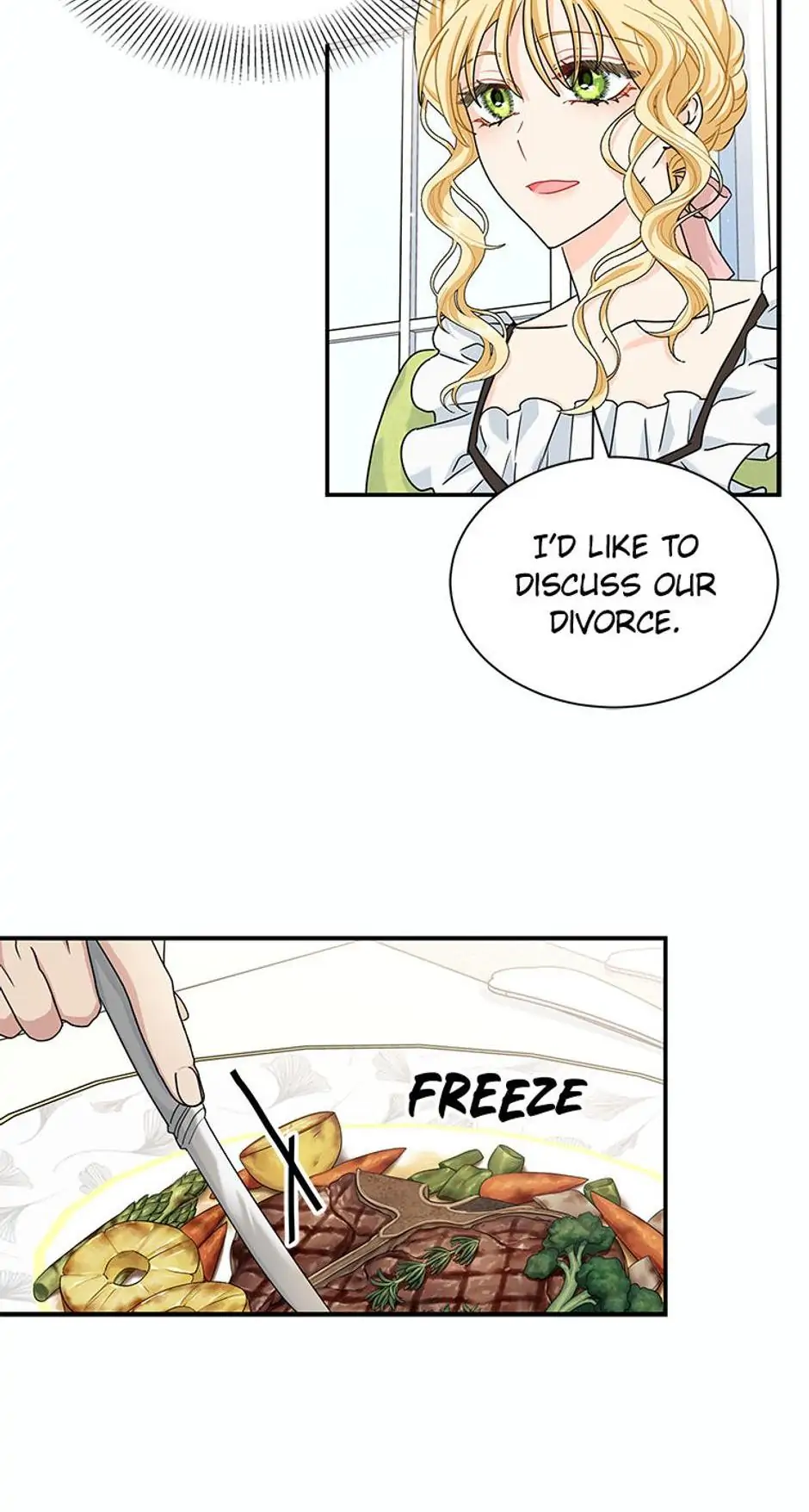 The Sea Captain's Bride Chapter 9 page 53