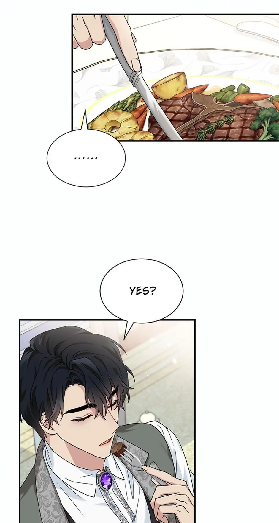 The Sea Captain's Bride Chapter 9 page 54