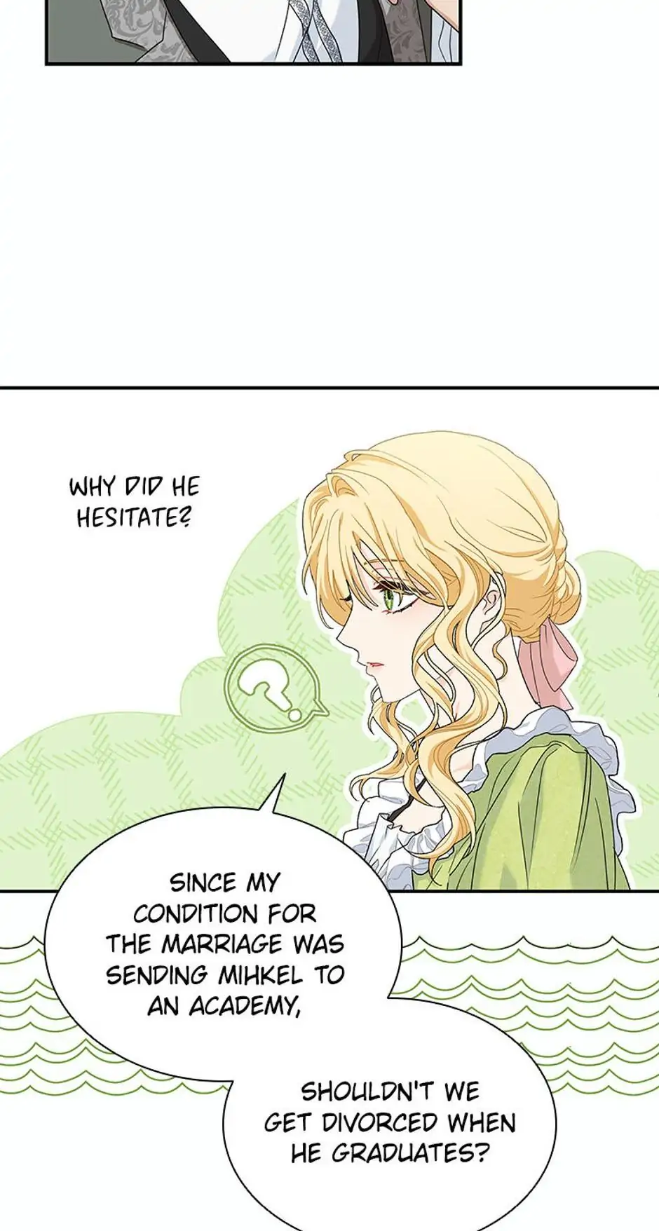 The Sea Captain's Bride Chapter 9 page 55