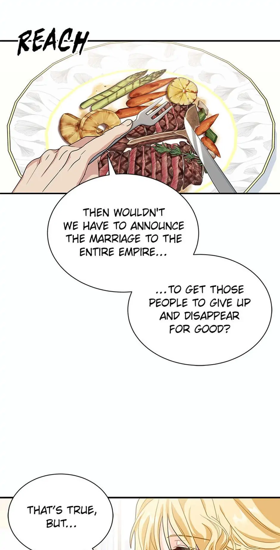 The Sea Captain's Bride Chapter 9 page 59
