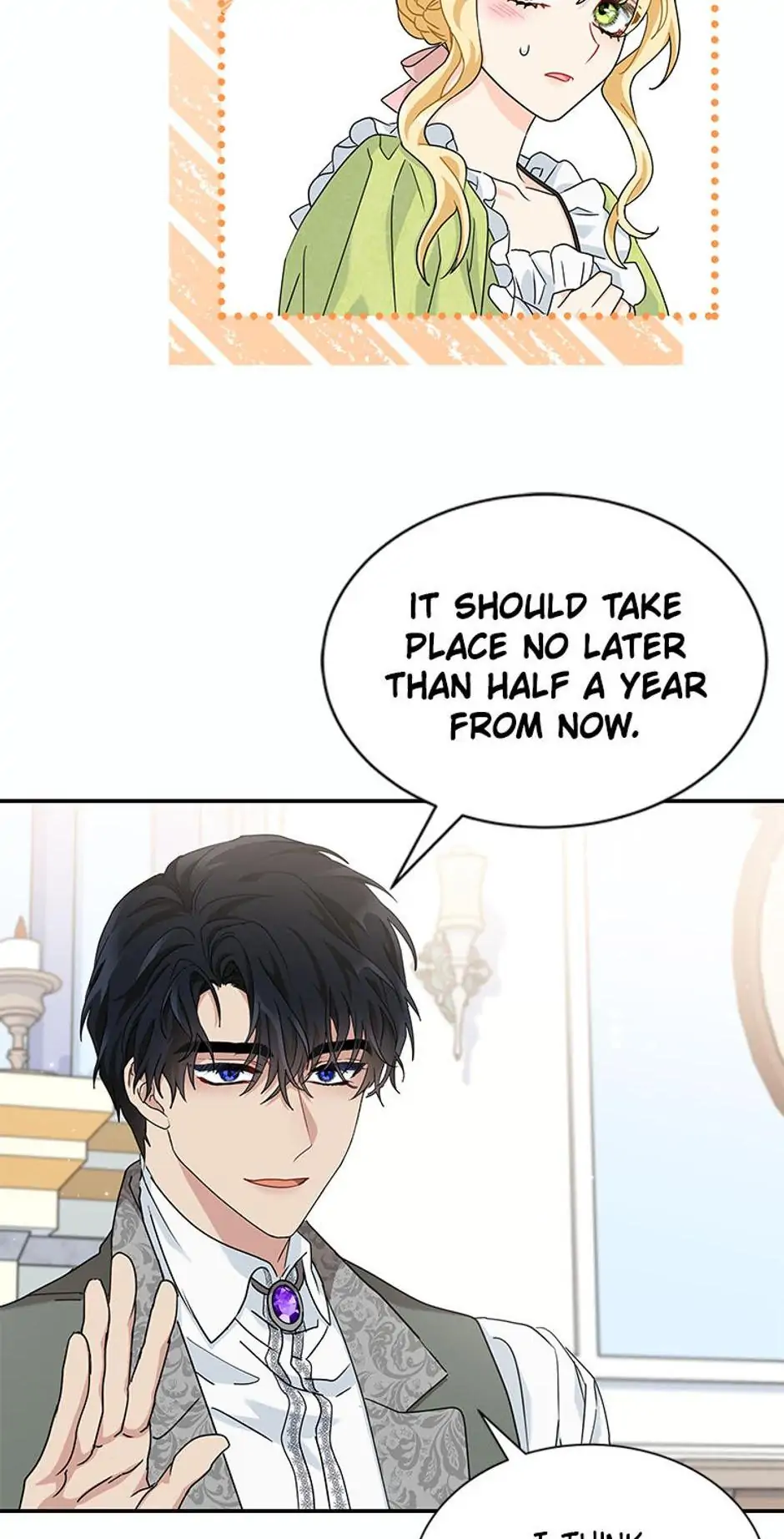The Sea Captain's Bride Chapter 9 page 62