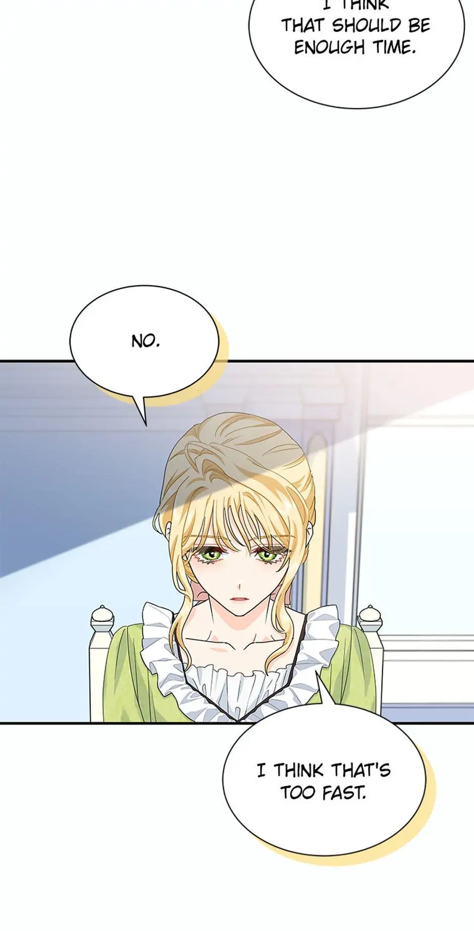 The Sea Captain's Bride Chapter 9 page 63