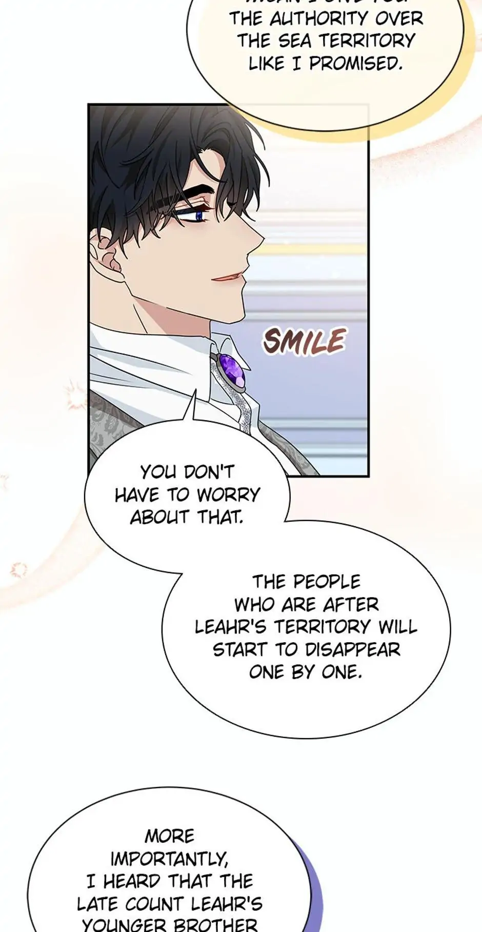 The Sea Captain's Bride Chapter 9 page 66