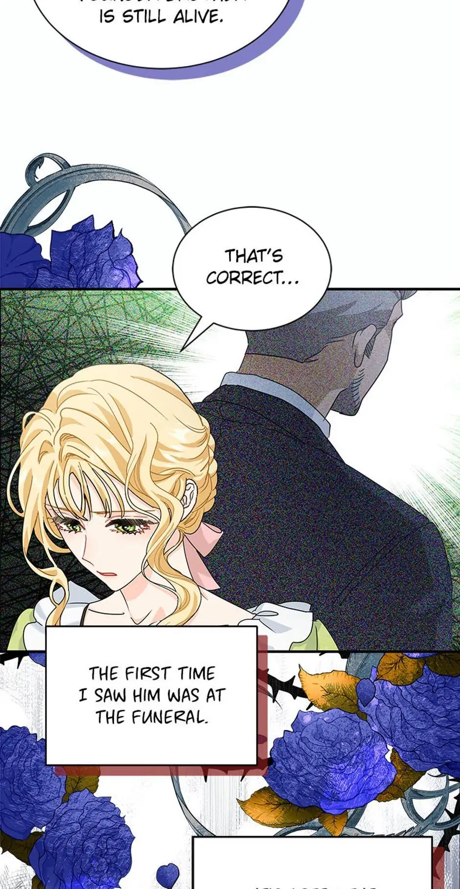 The Sea Captain's Bride Chapter 9 page 67