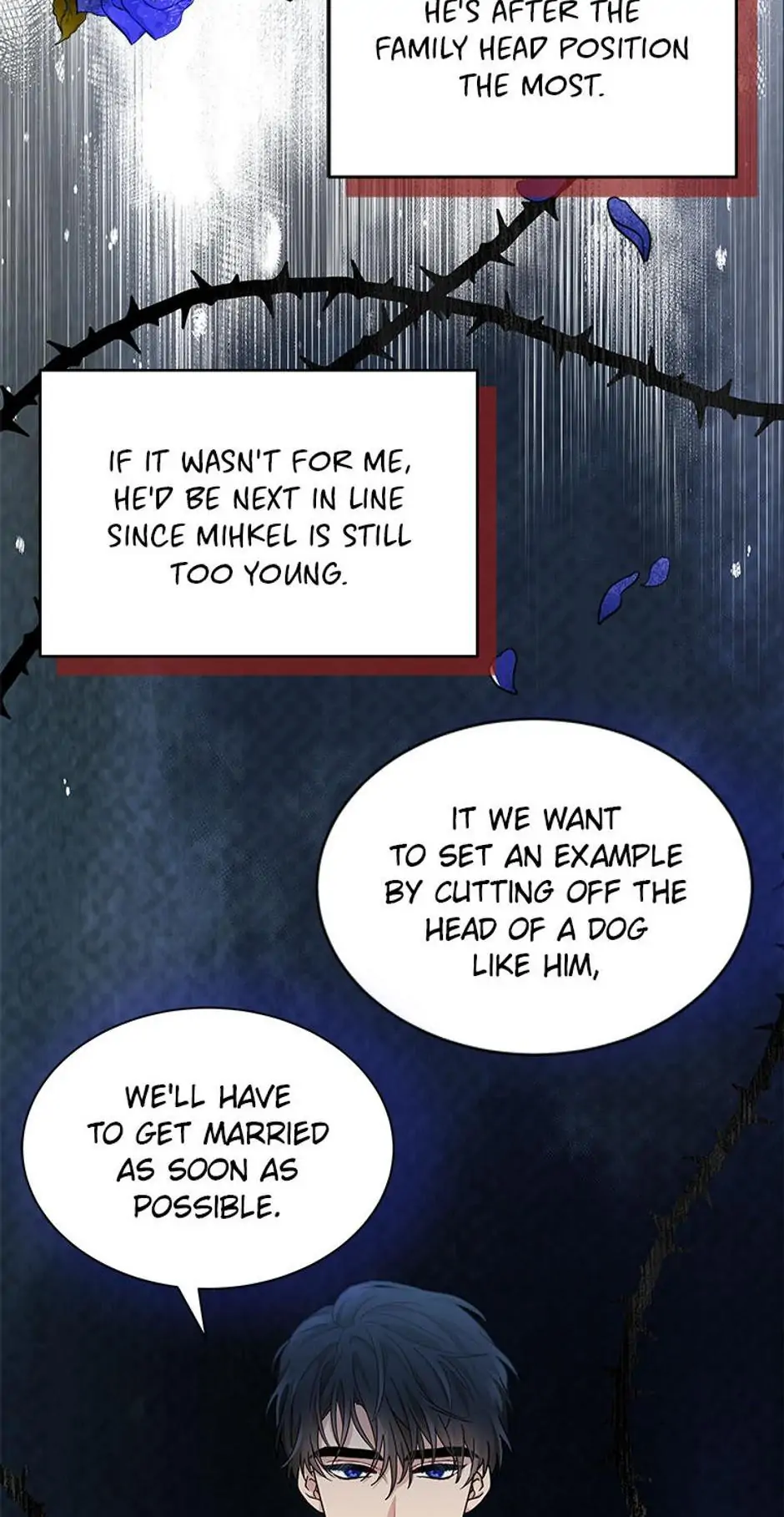 The Sea Captain's Bride Chapter 9 page 68