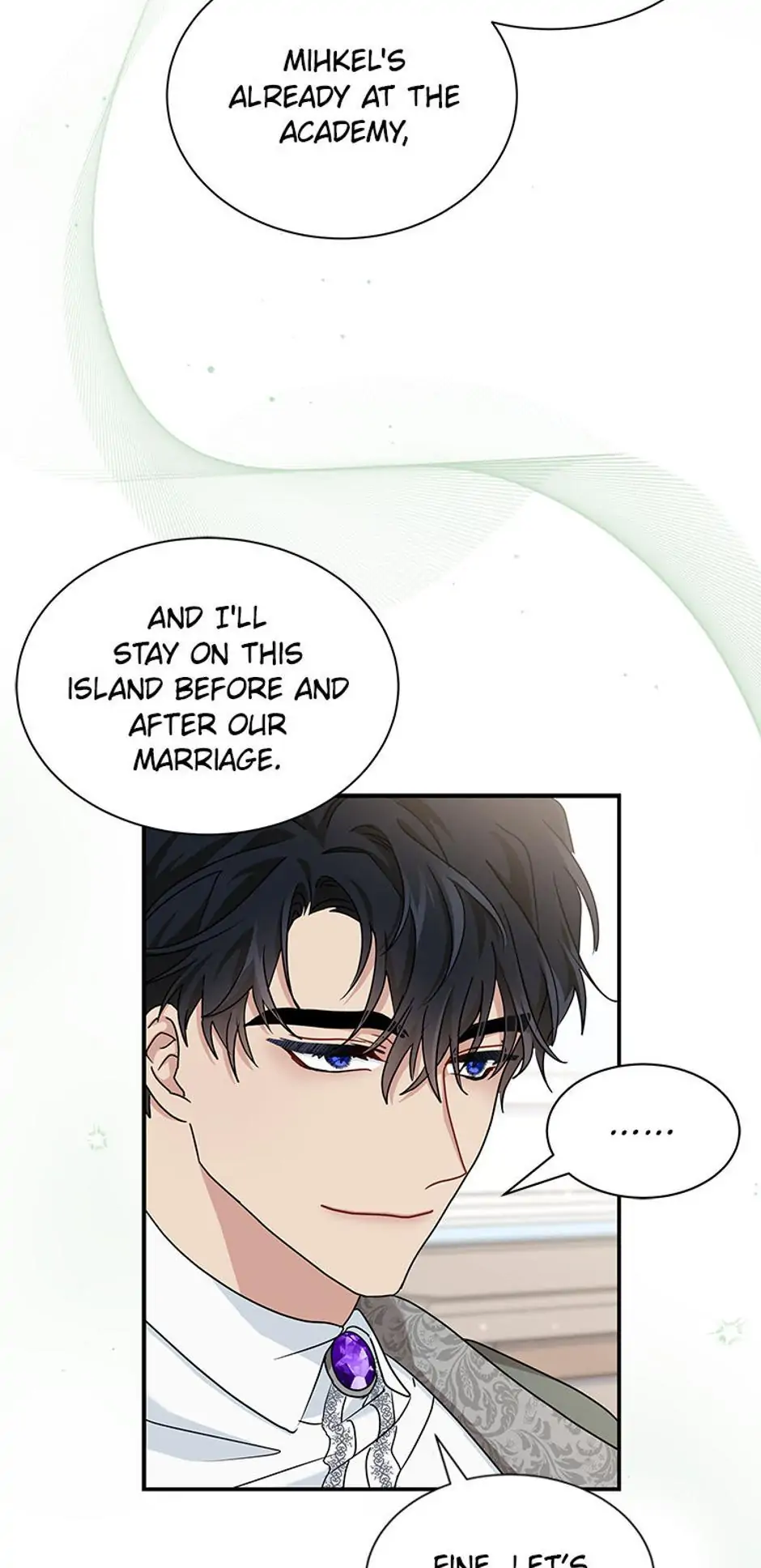 The Sea Captain's Bride Chapter 9 page 74